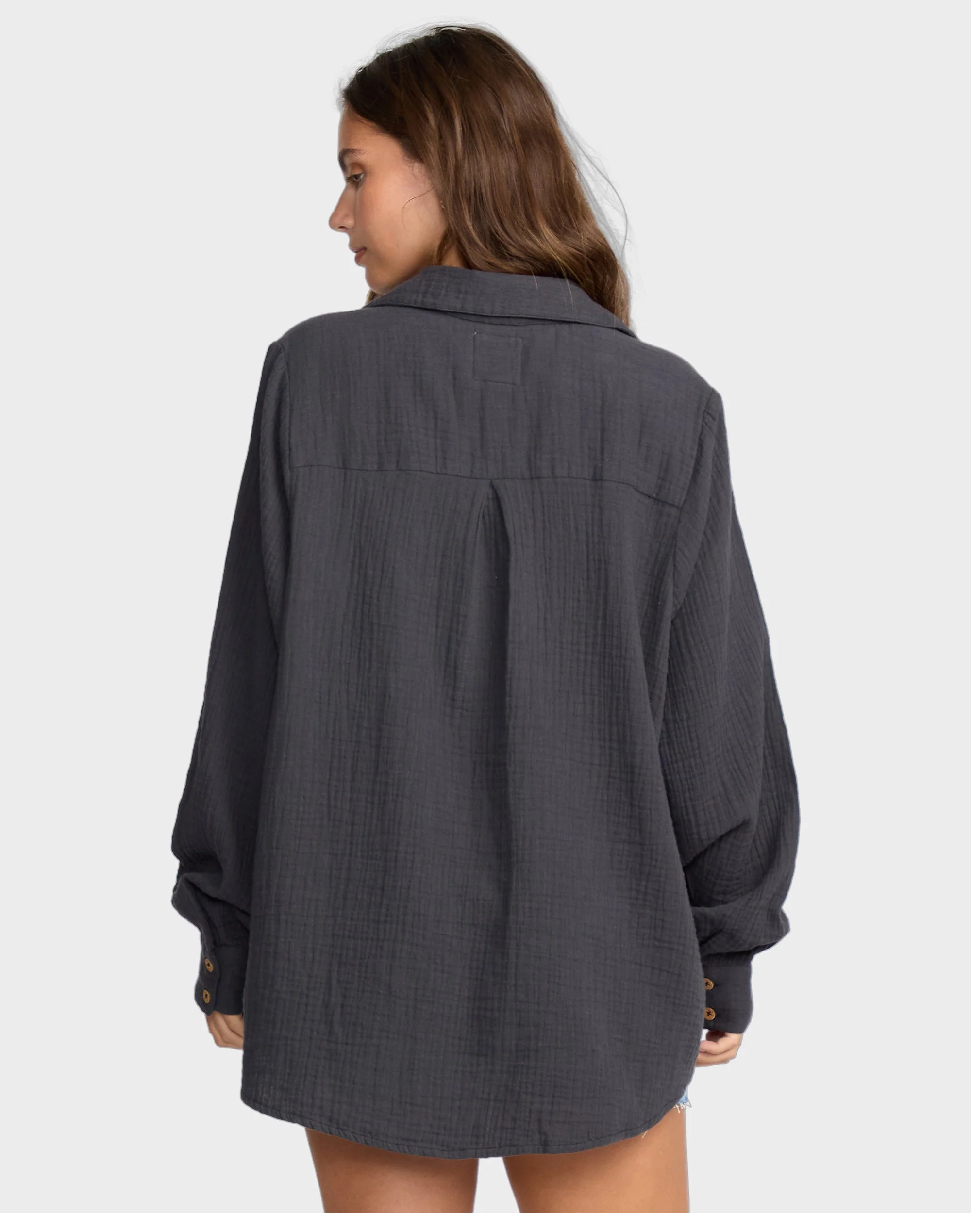 Womens Swell Blouse - Image 2