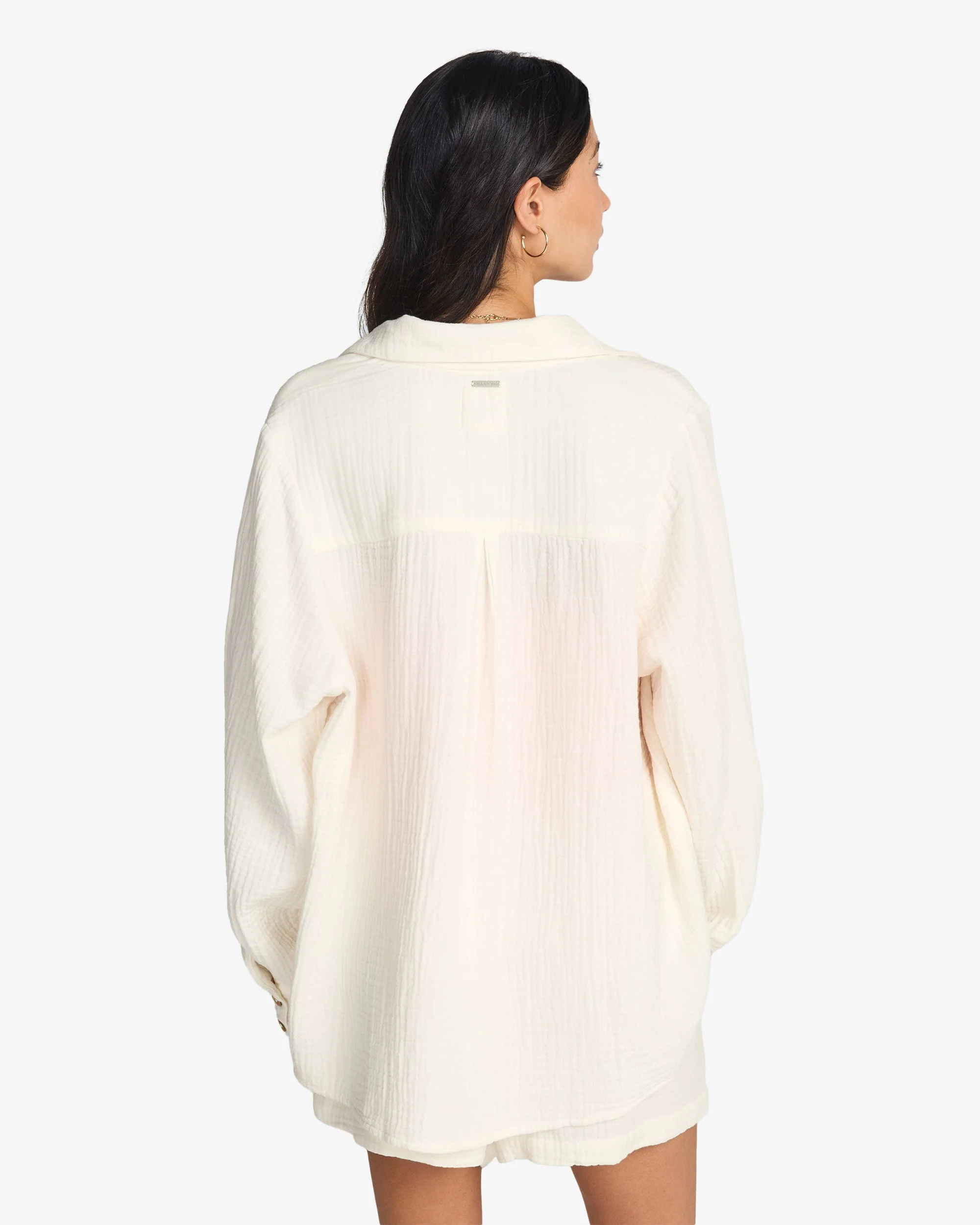 Womens Swell Blouse - Image 2