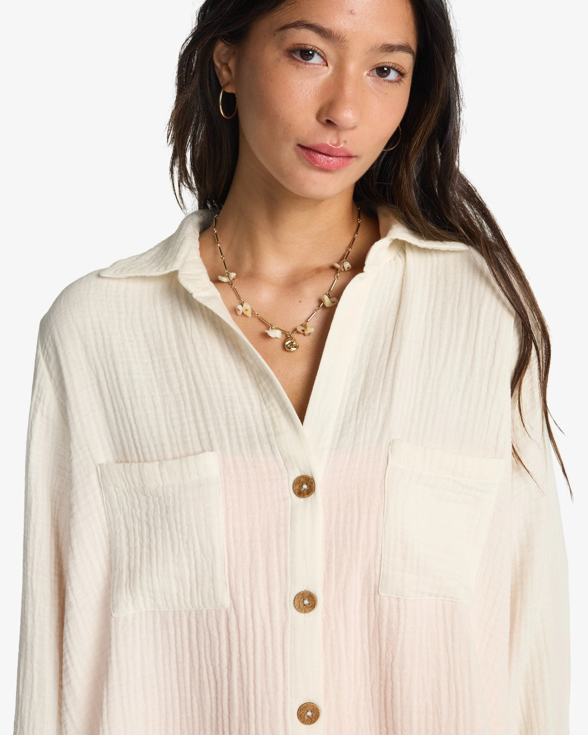 Womens Swell Blouse - Image 3