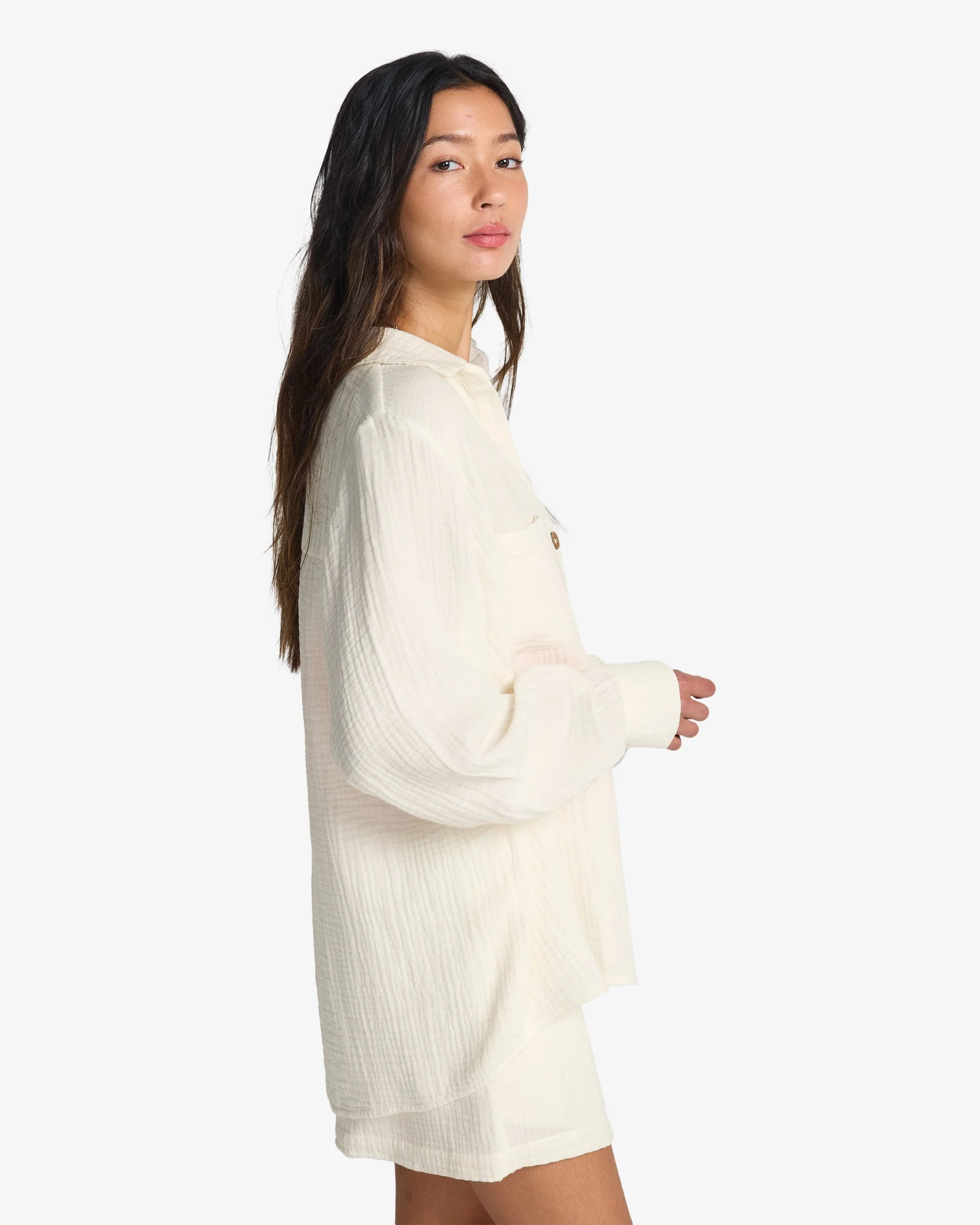 Womens Swell Blouse - Image 5