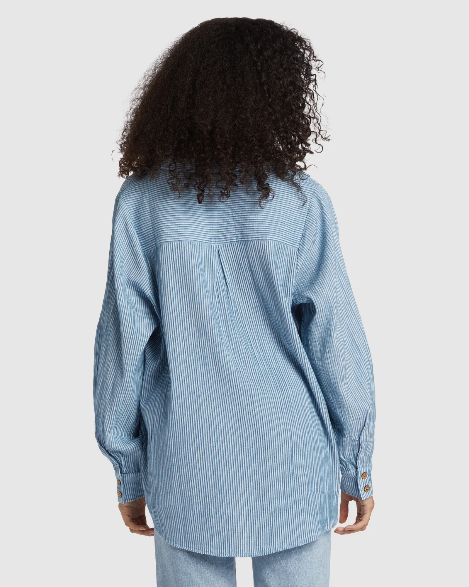 Womens Swell Blouse - Image 3