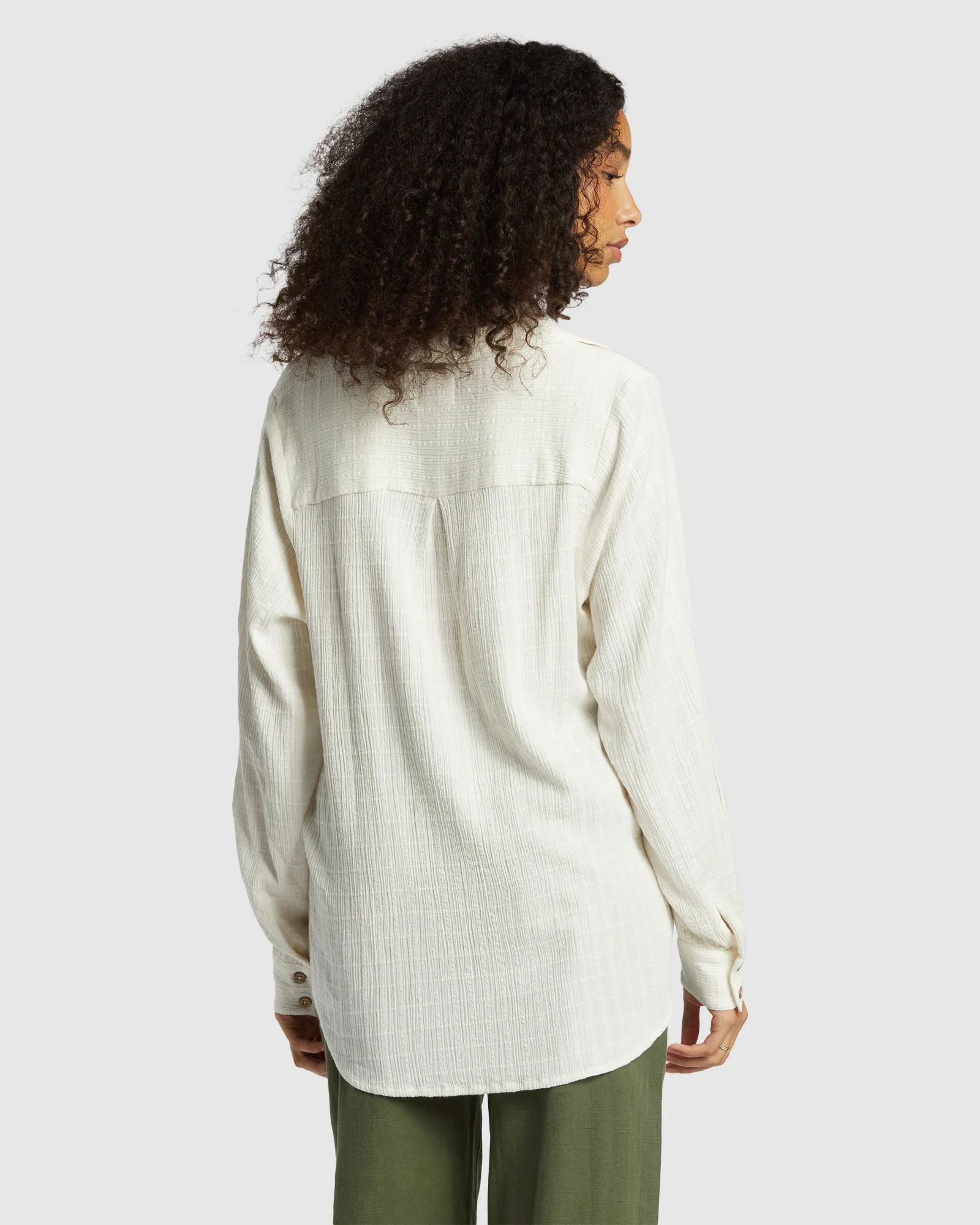 Womens Swell Blouse - Image 3