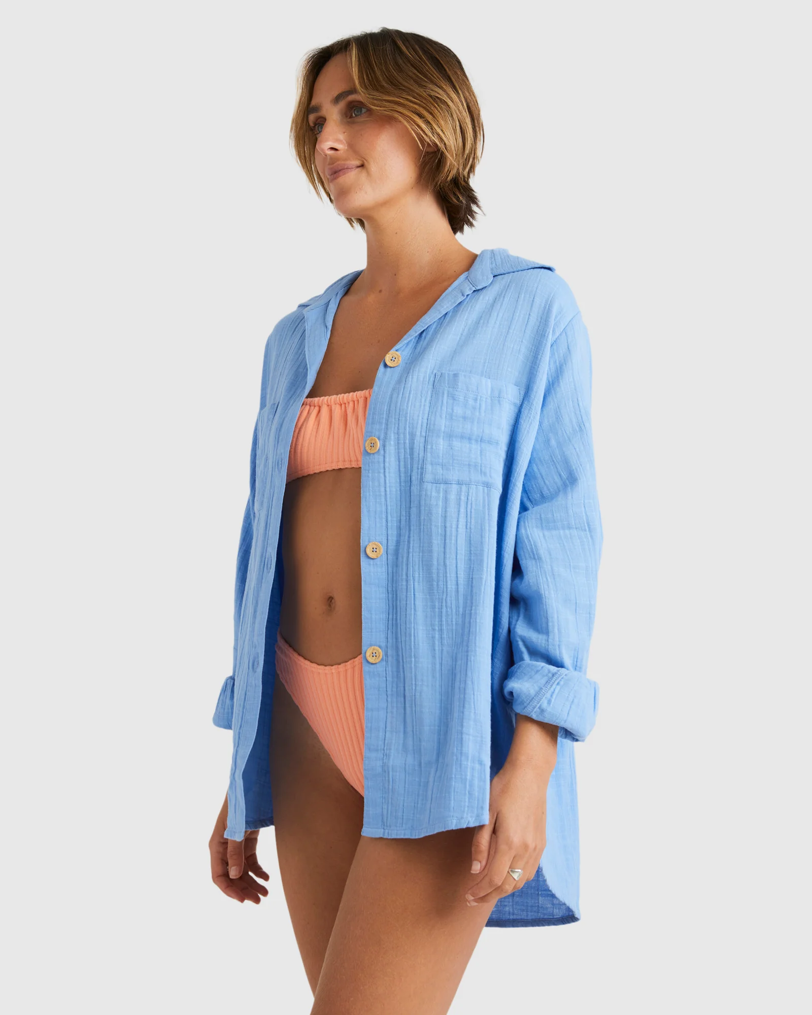 Womens Swell Blouse - Image 2