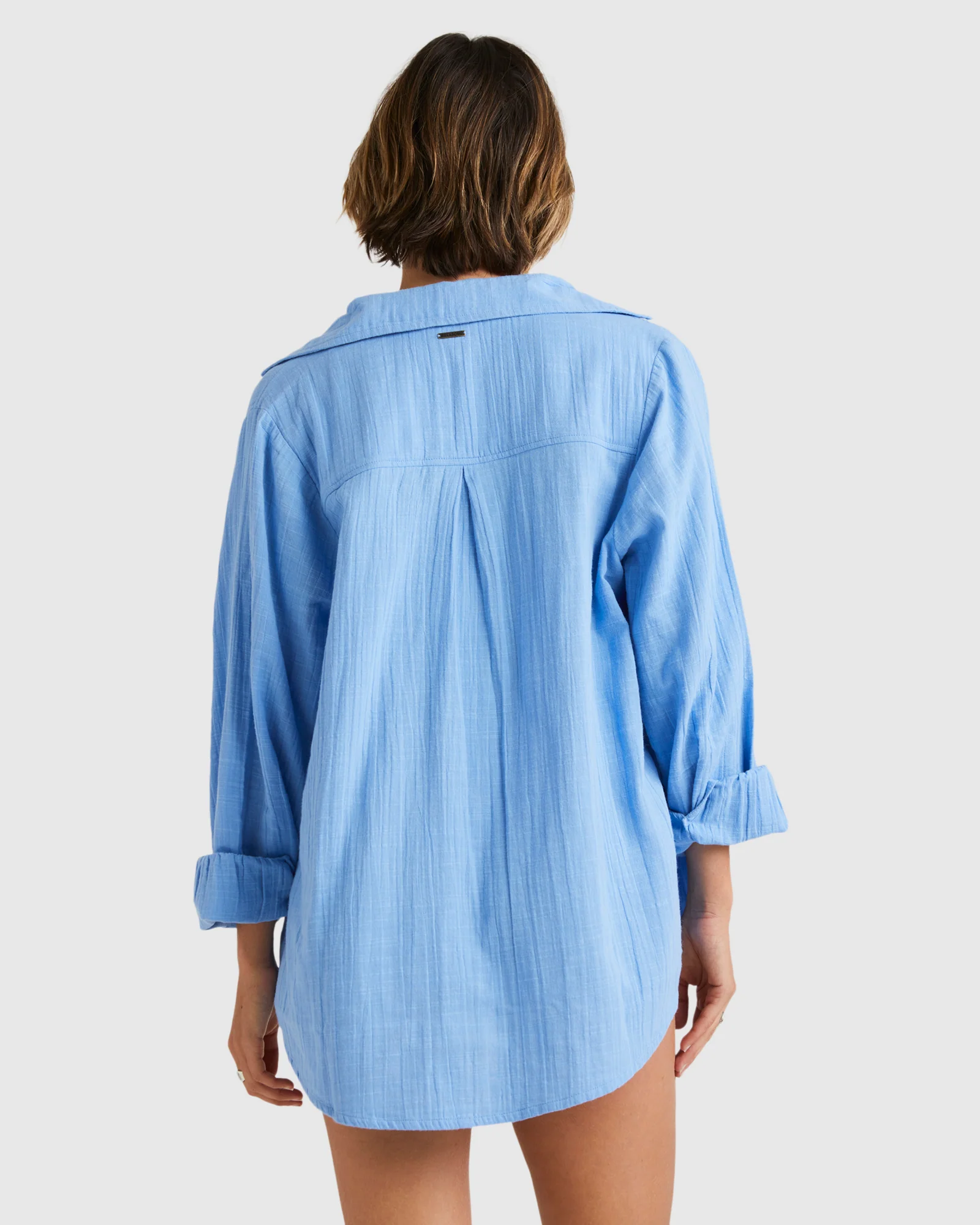 Womens Swell Blouse - Image 3