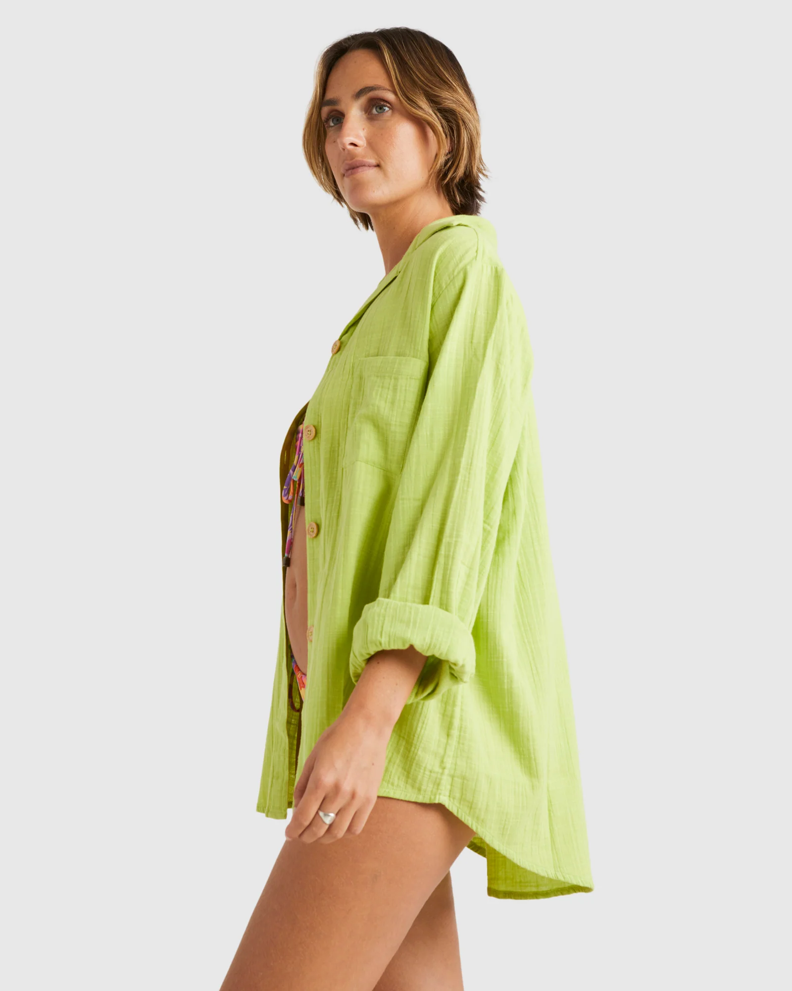 Womens Swell Blouse - Image 2
