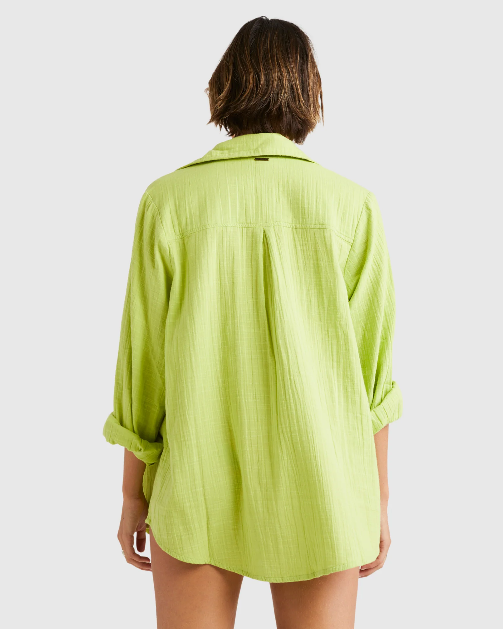 Womens Swell Blouse - Image 3