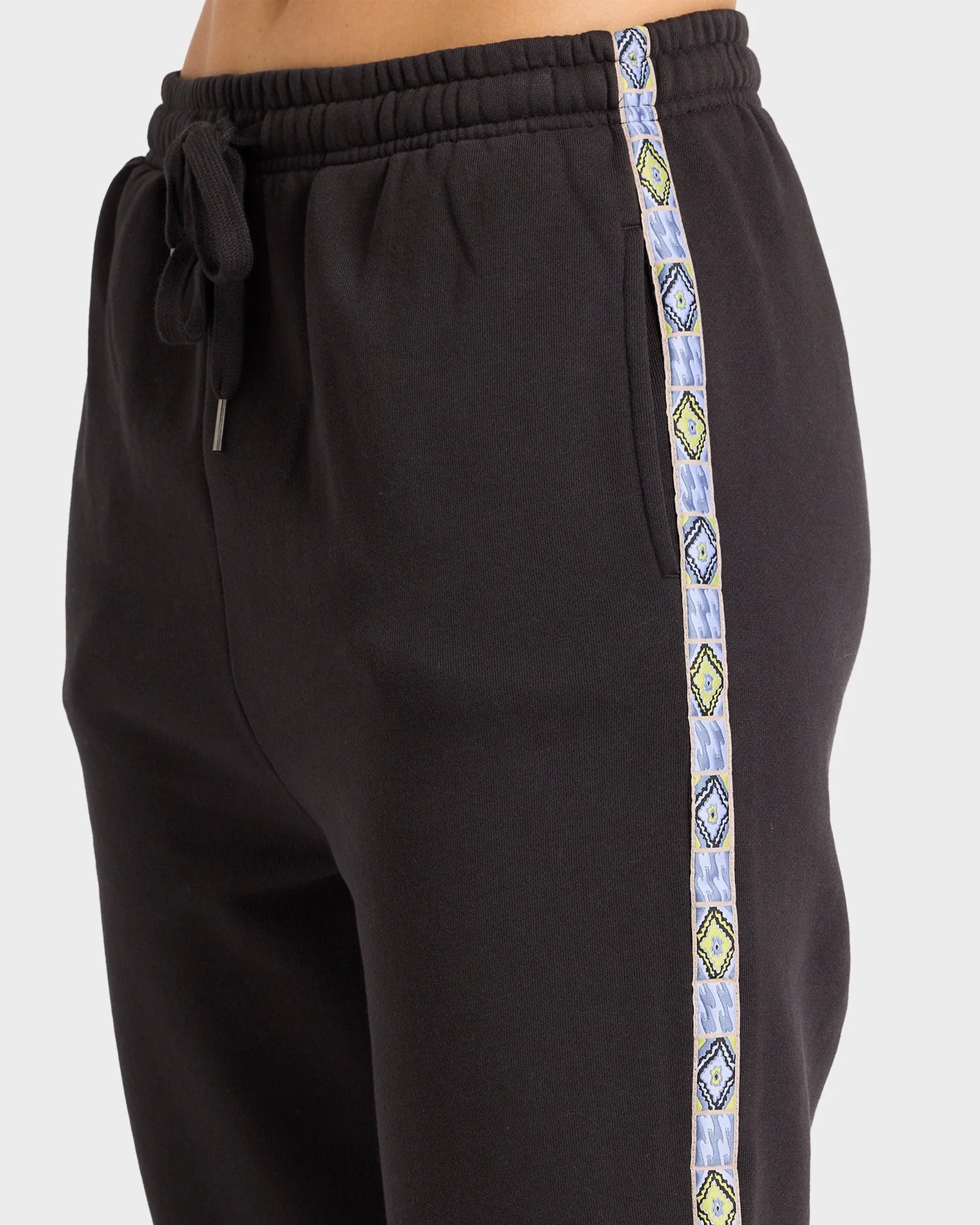 Womens Swipe Right Fleece Pants - Image 4