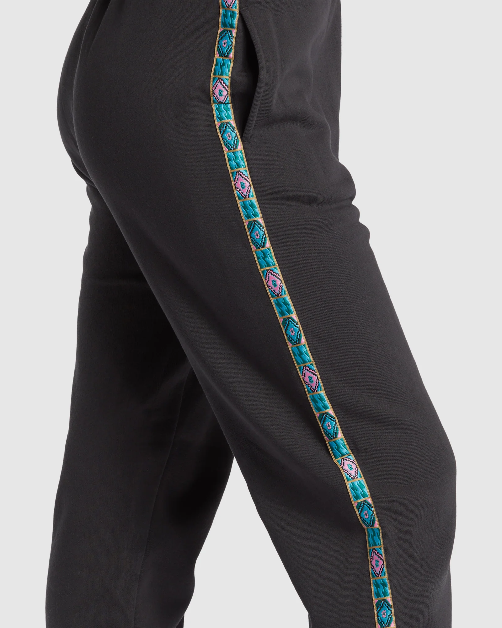 Womens Swipe Right Trackpants - Image 4