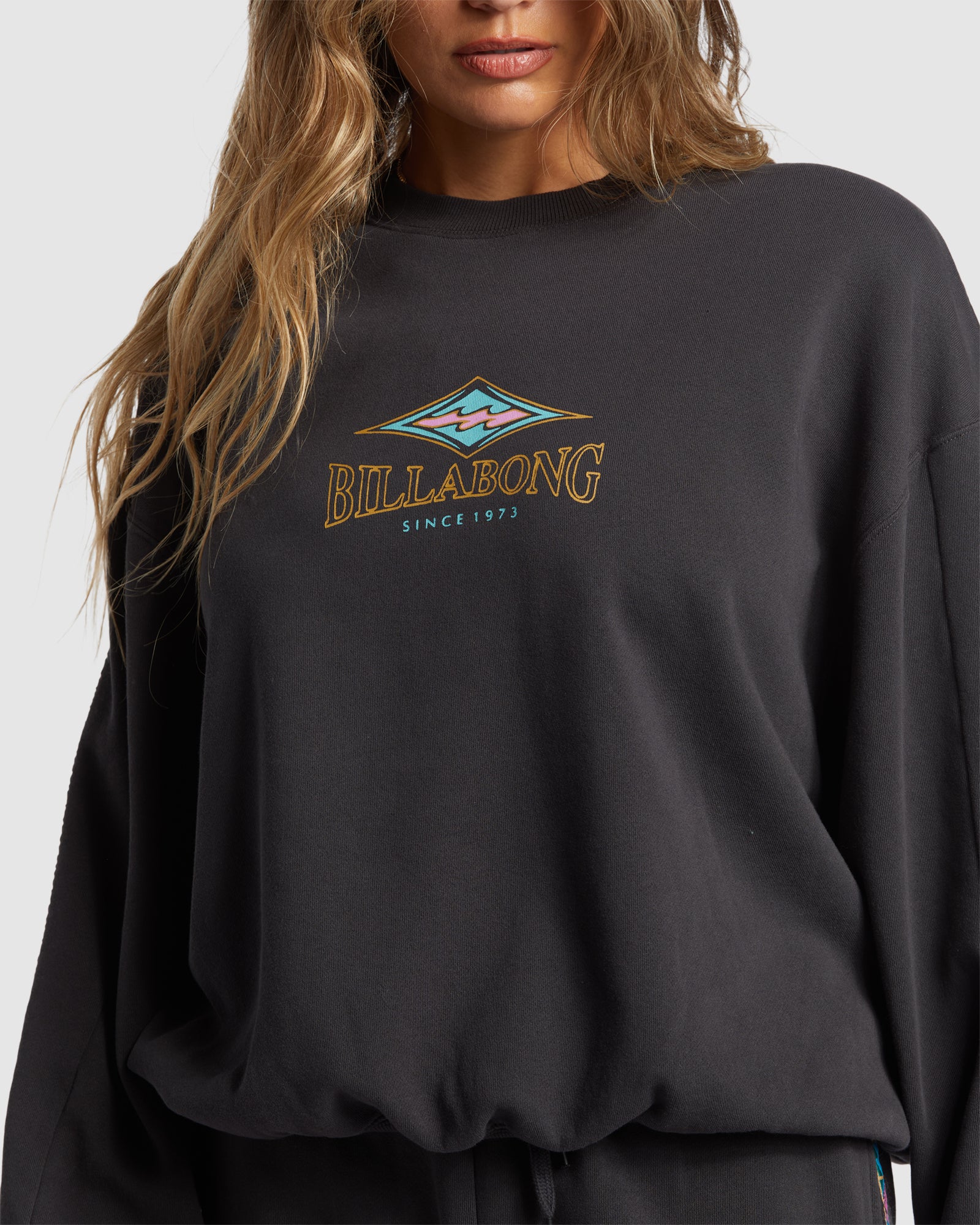 Womens Swipe Right Kendal Crew Neck - Image 4