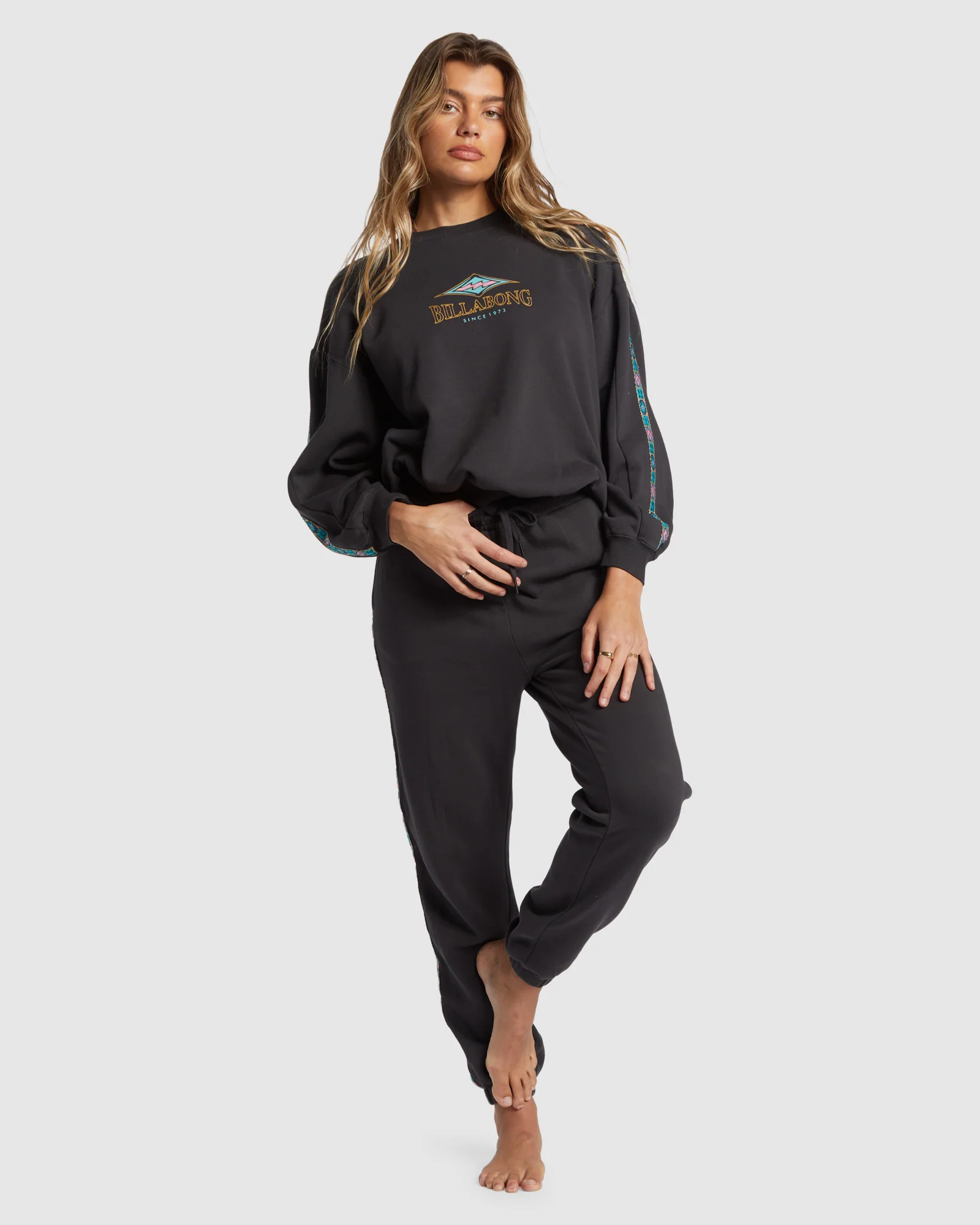 Womens Swipe Right Kendal Crew Neck - Image 5