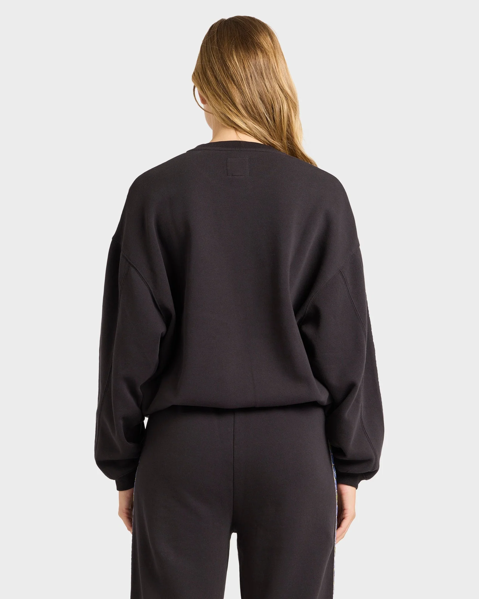 Womens Swipe Right Kendall Crew Neck - Image 2