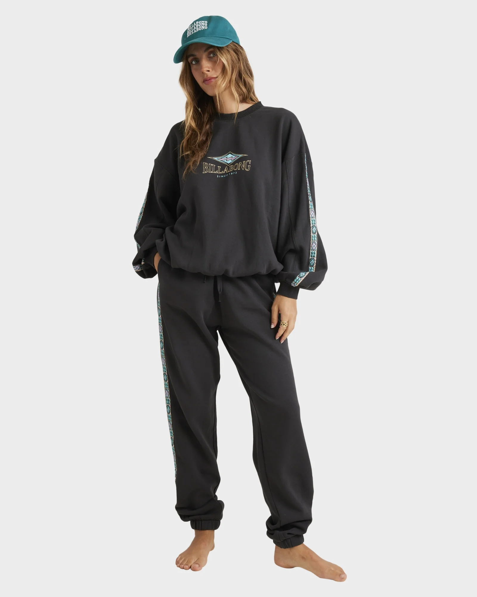 Womens Swipe Right Kendall Crew Neck - Image 5