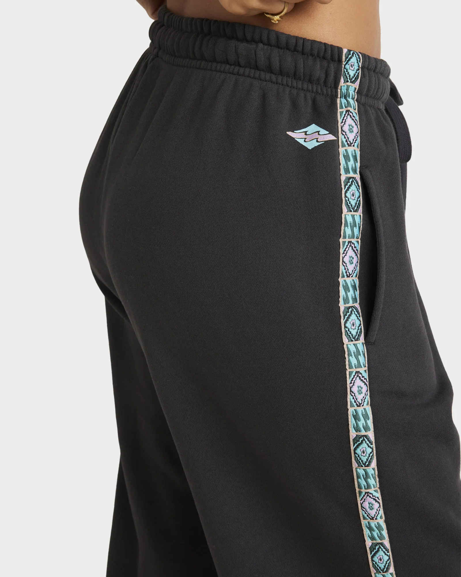 Womens Swipe Right Trackpants - Image 8