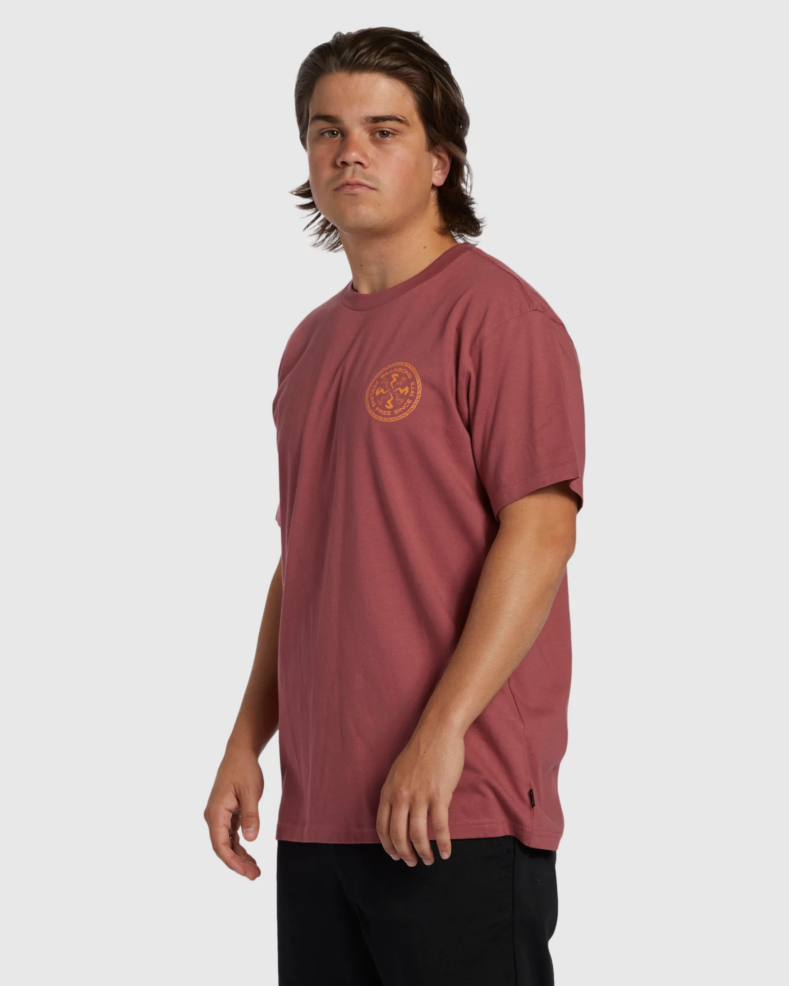 Mens Swivel T-Shirt - Image 2