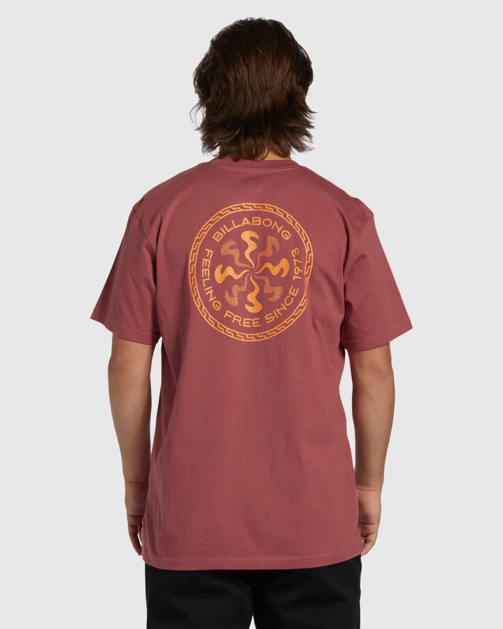 Mens Swivel T-Shirt - Image 3