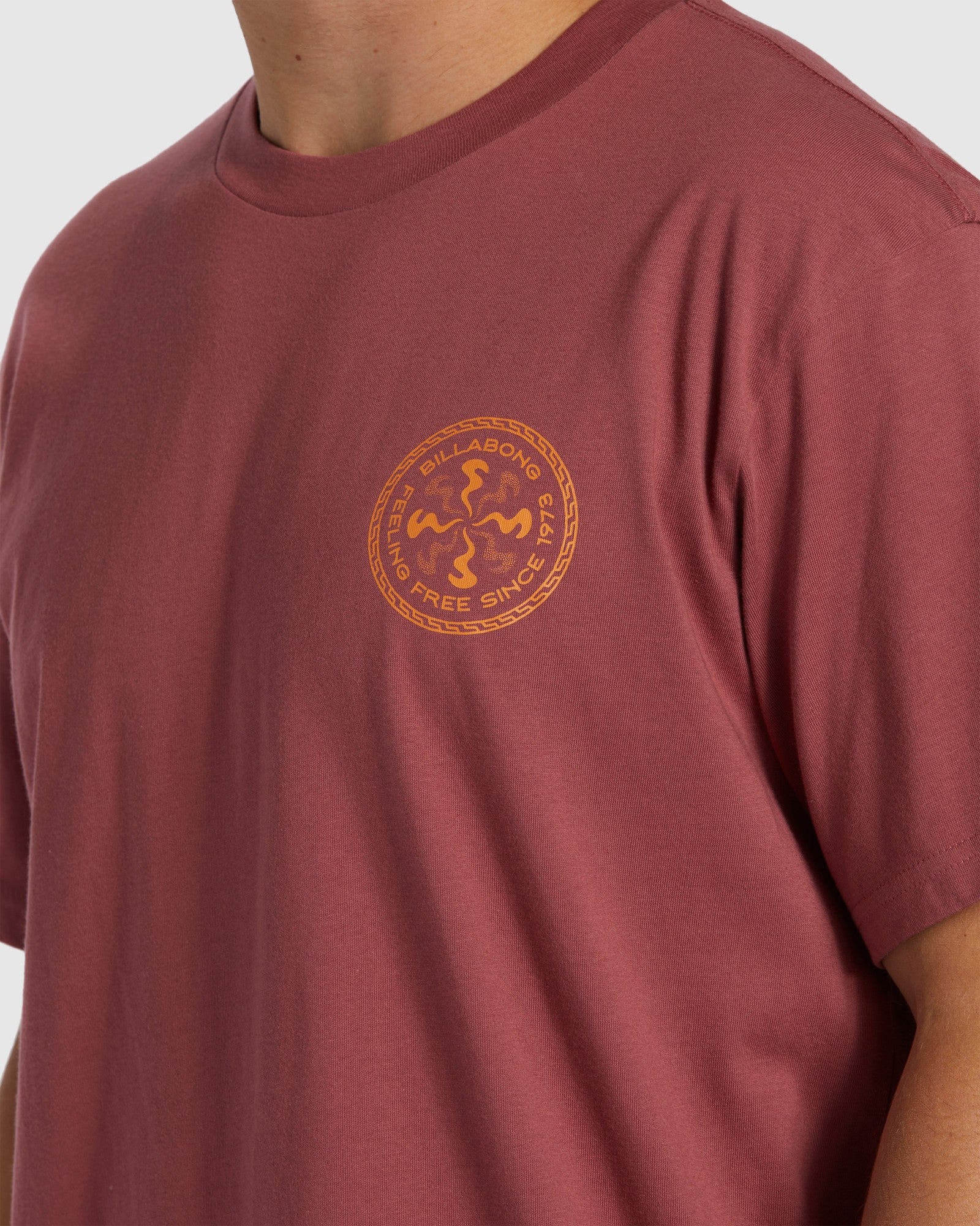 Mens Swivel T-Shirt - Image 4
