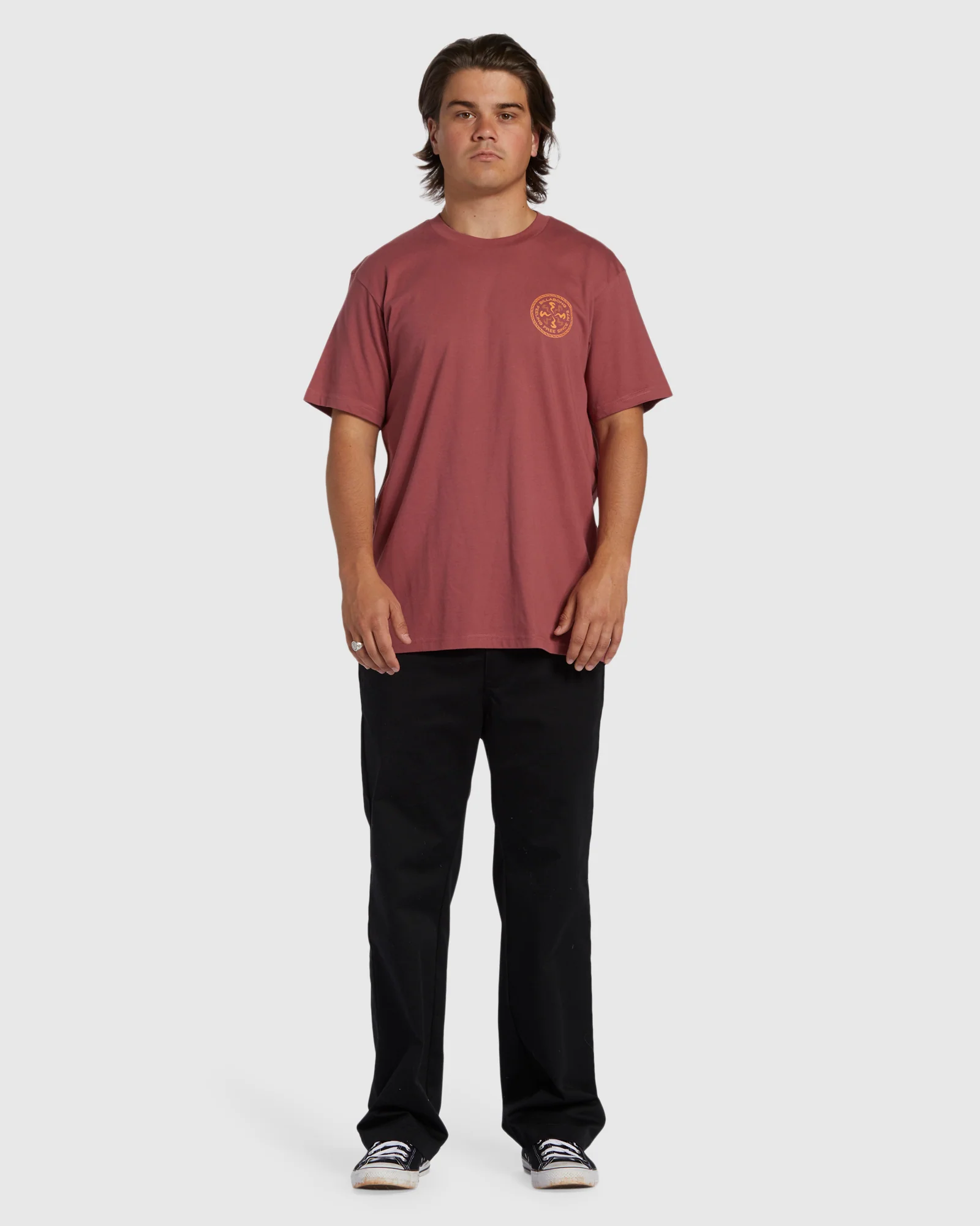 Mens Swivel T-Shirt - Image 5