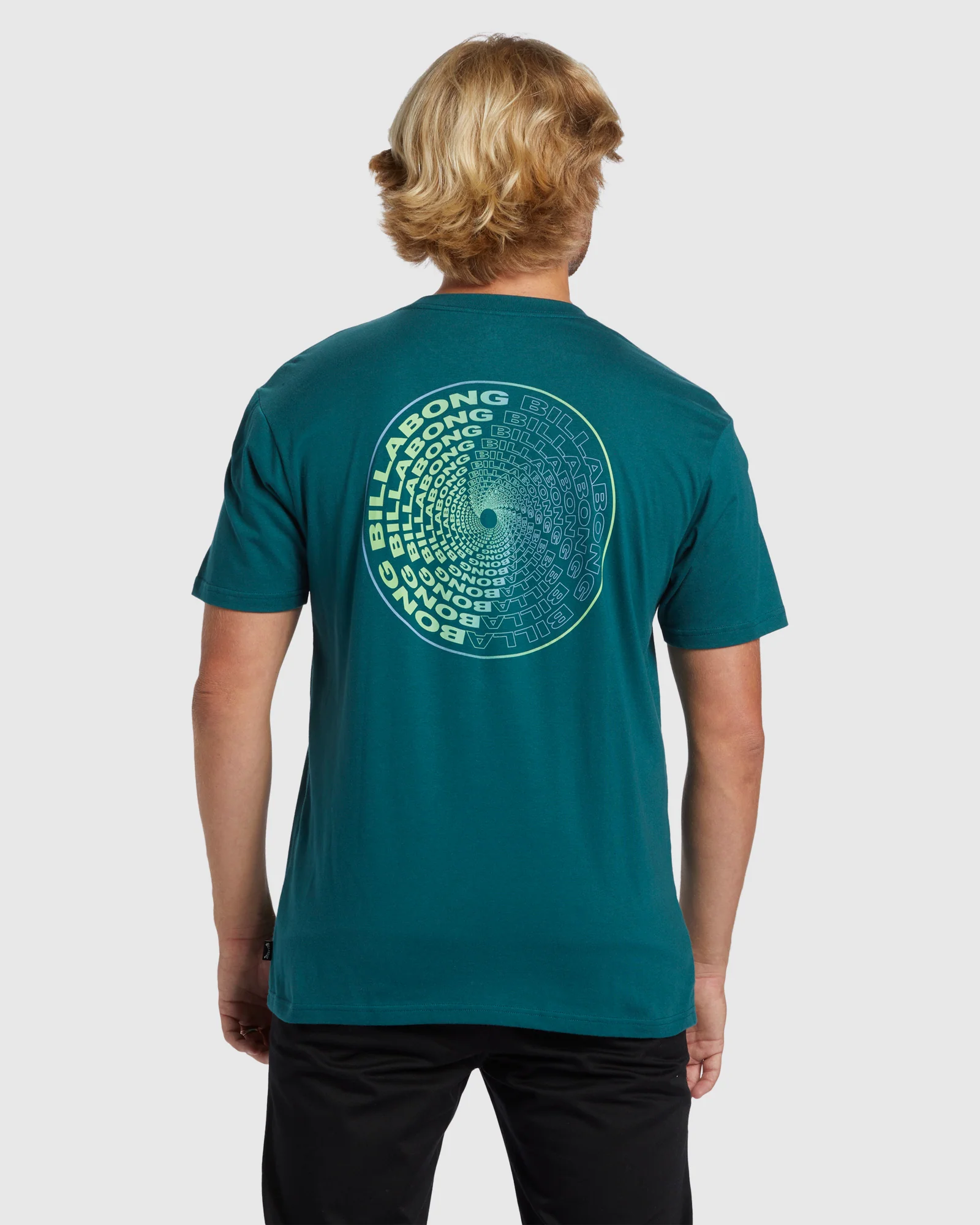 Mens Swivel T-Shirt - Image 2