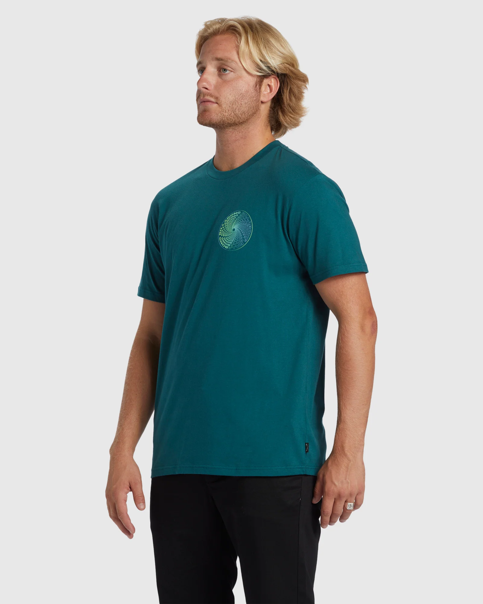 Mens Swivel T-Shirt - Image 3