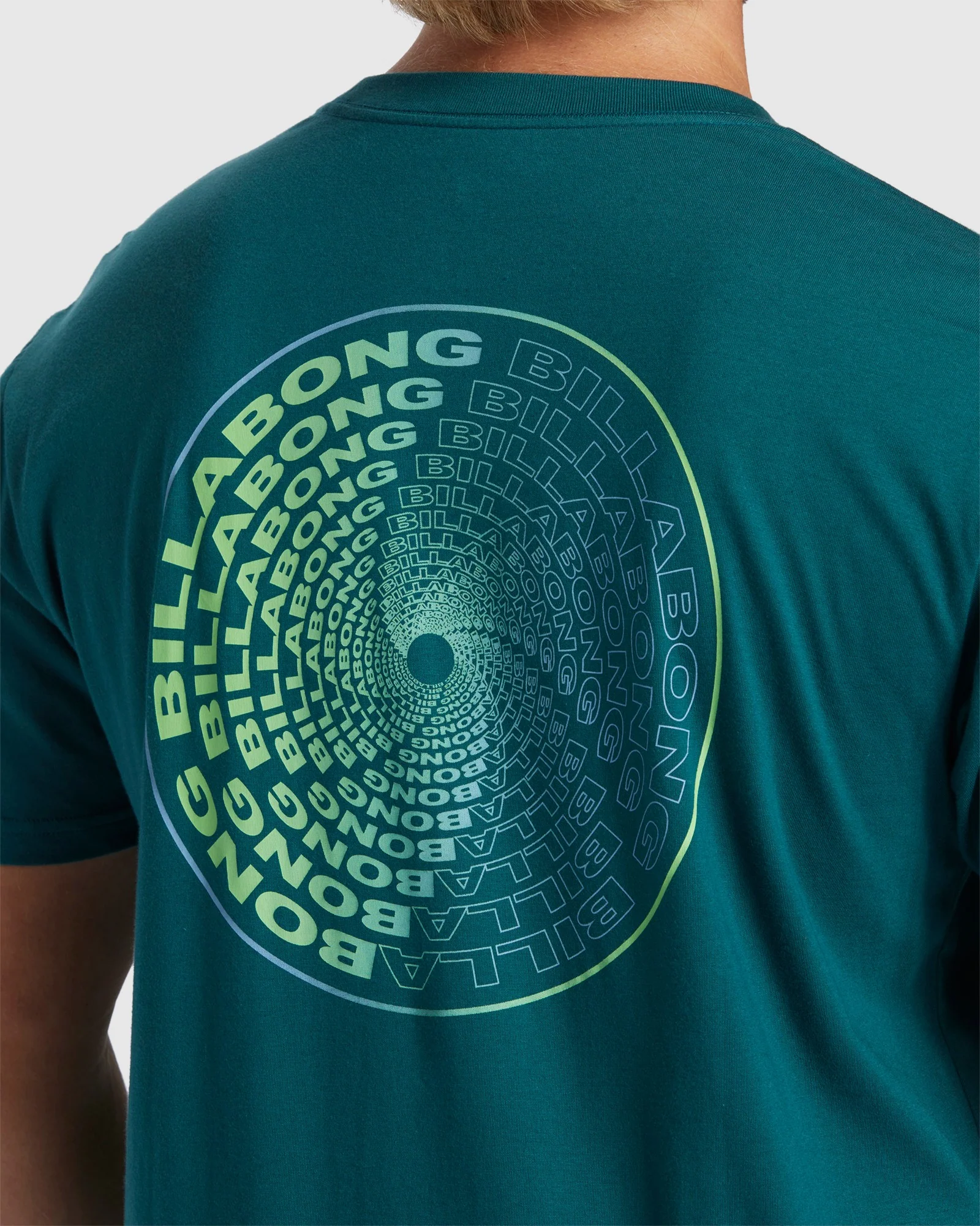 Mens Swivel T-Shirt - Image 4