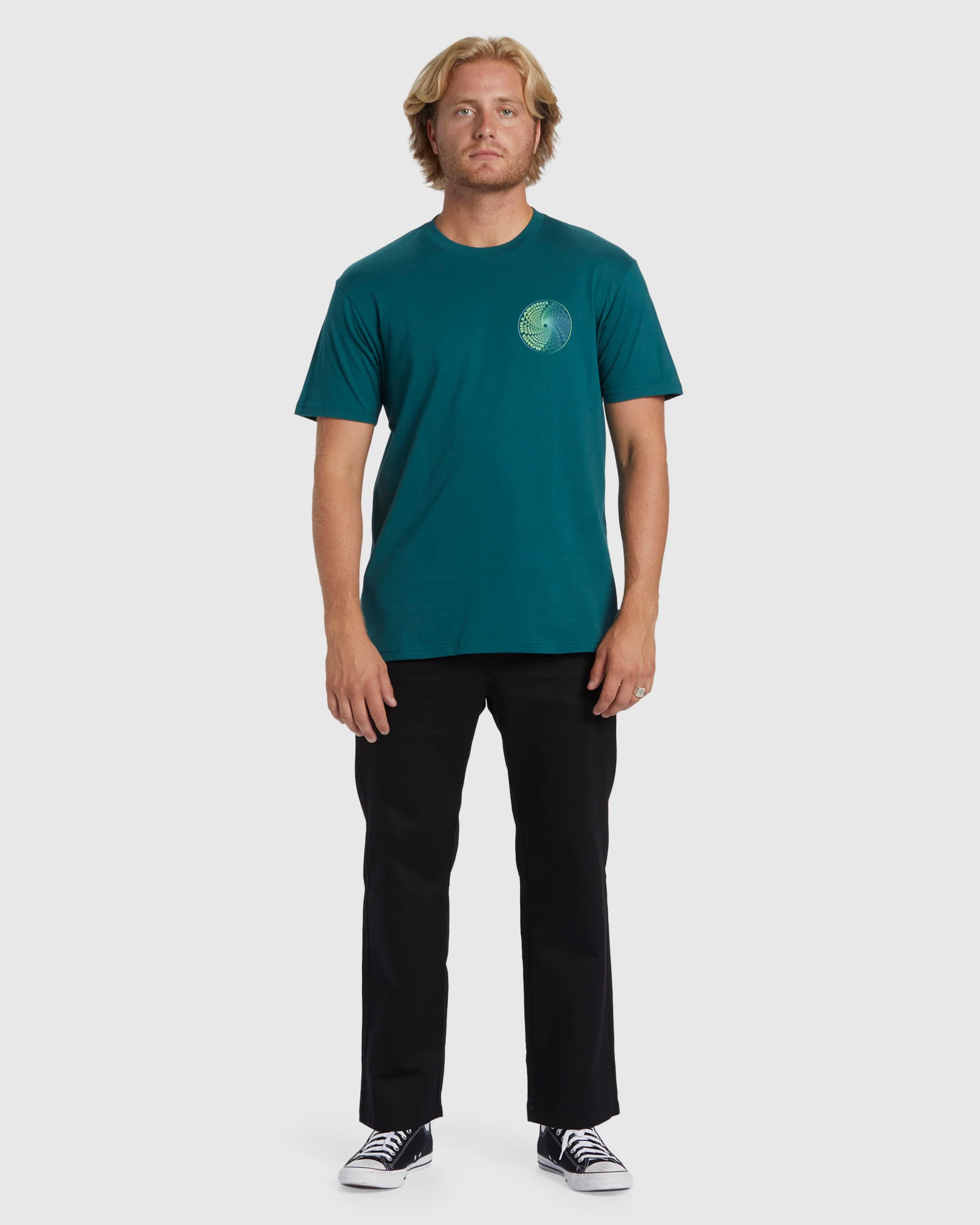 Mens Swivel T-Shirt - Image 5