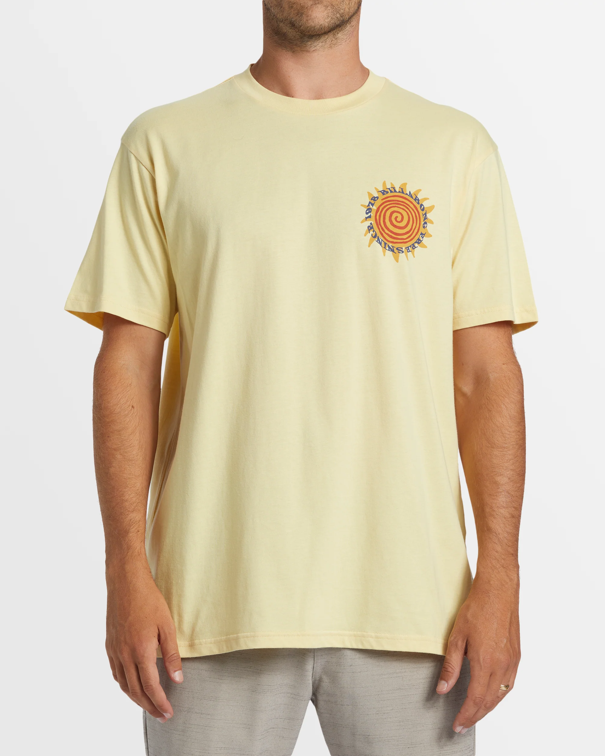 Mens Swivel T-Shirt