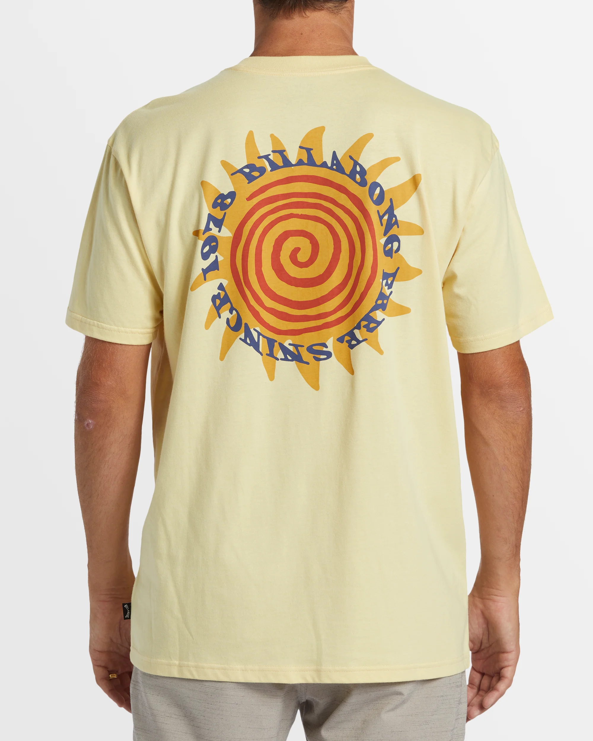 Mens Swivel T-Shirt - Image 2