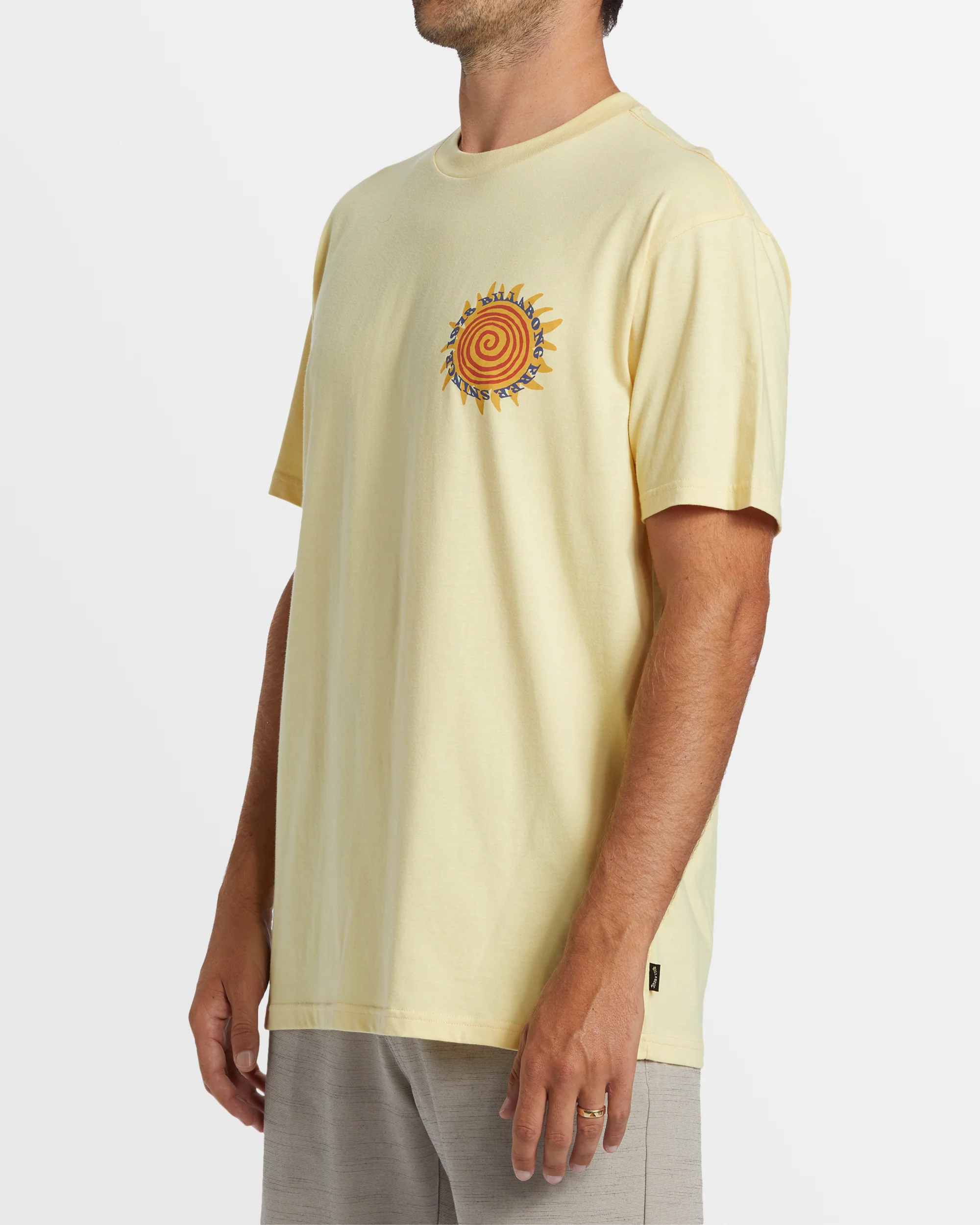 Mens Swivel T-Shirt - Image 3