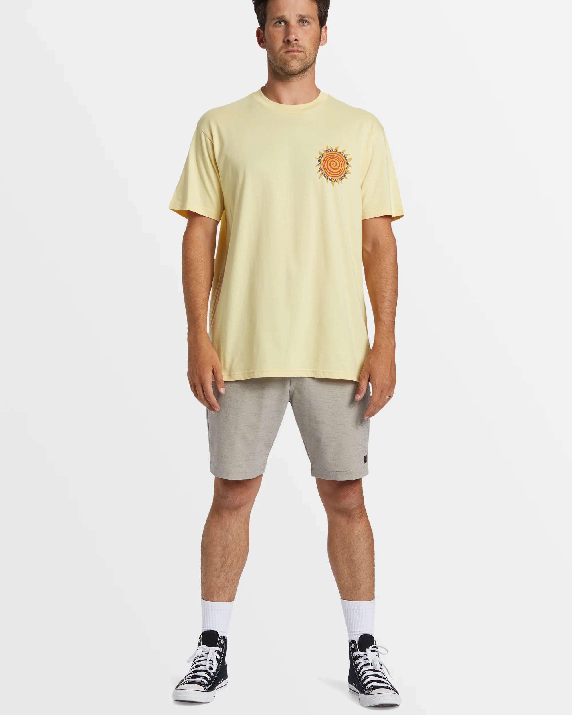 Mens Swivel T-Shirt - Image 5