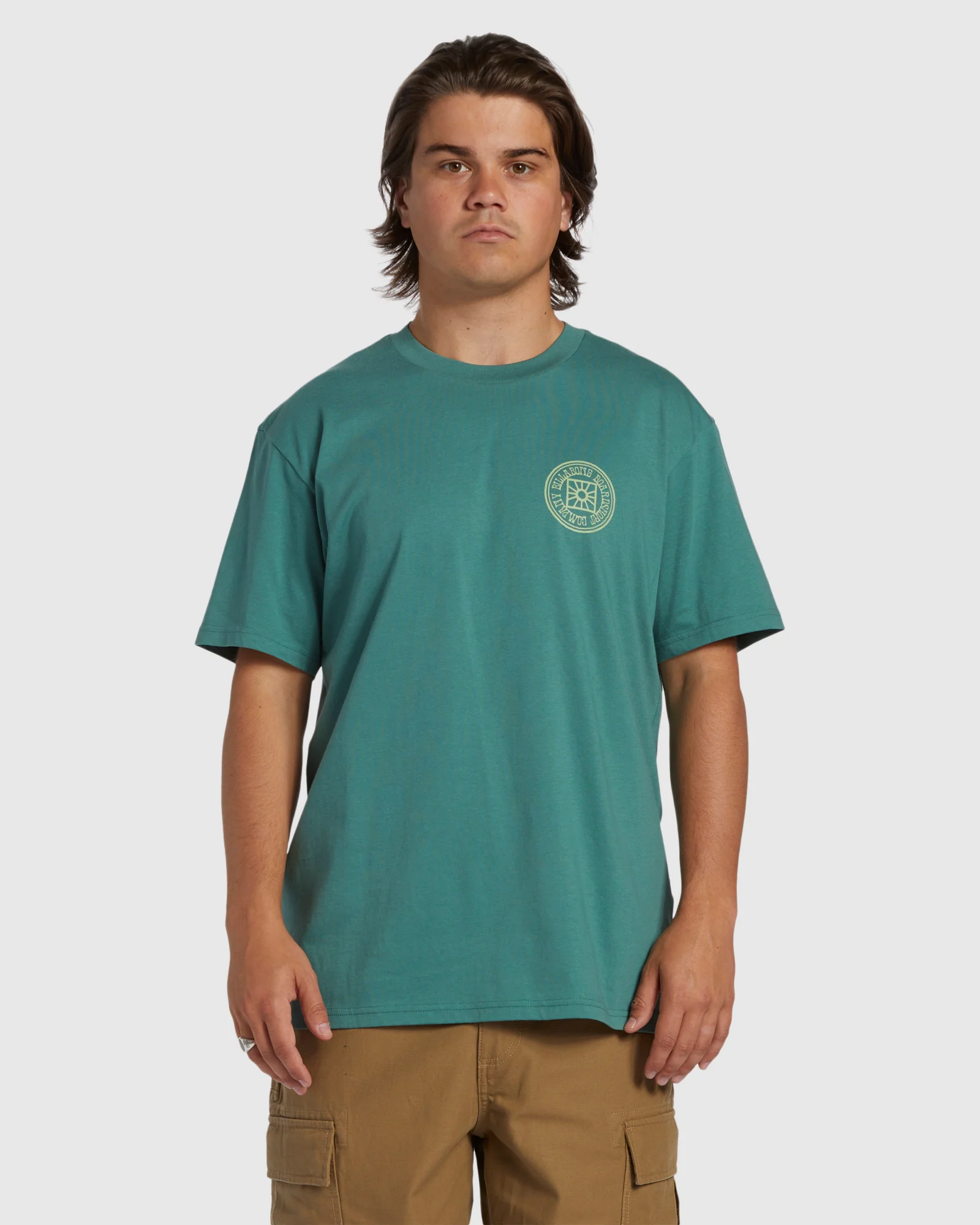 Mens Swivel T-Shirt