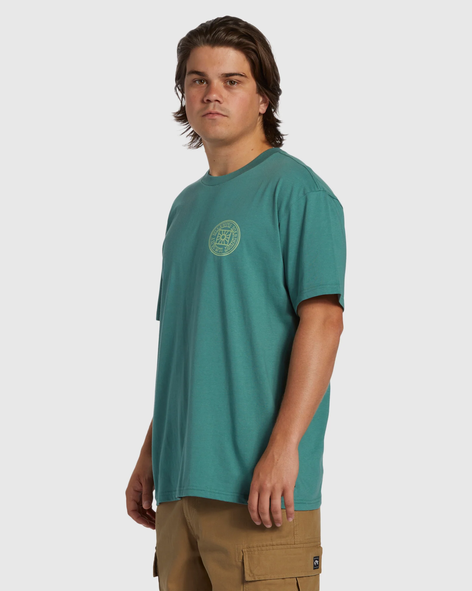 Mens Swivel T-Shirt - Image 2