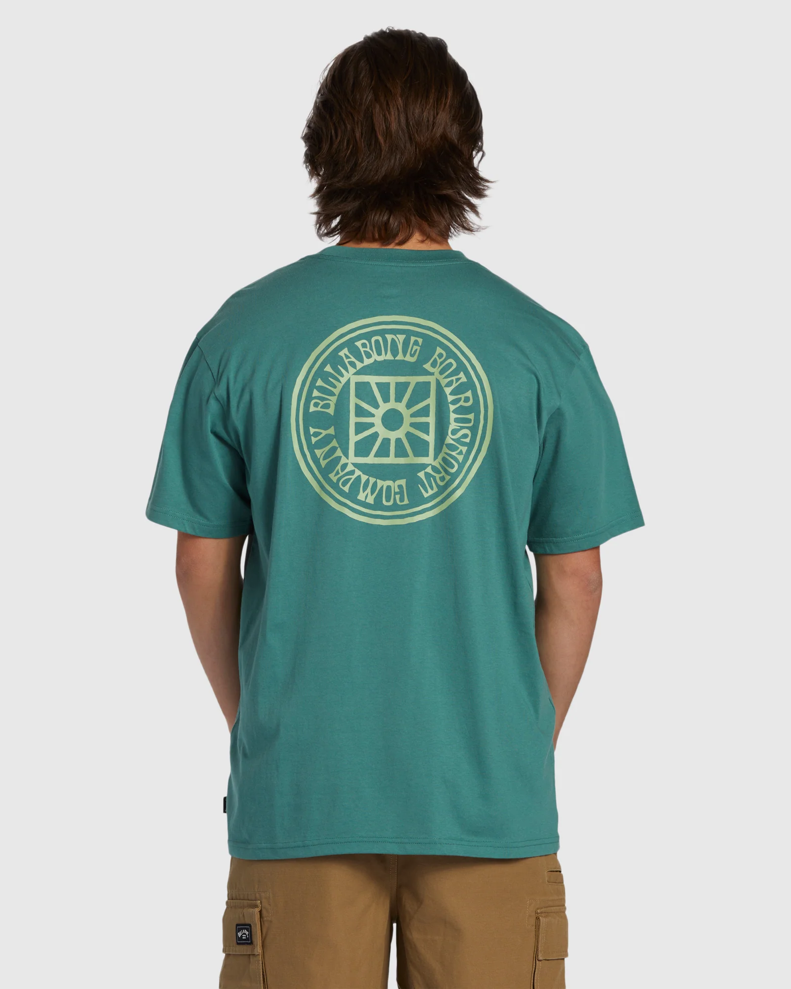 Mens Swivel T-Shirt - Image 3