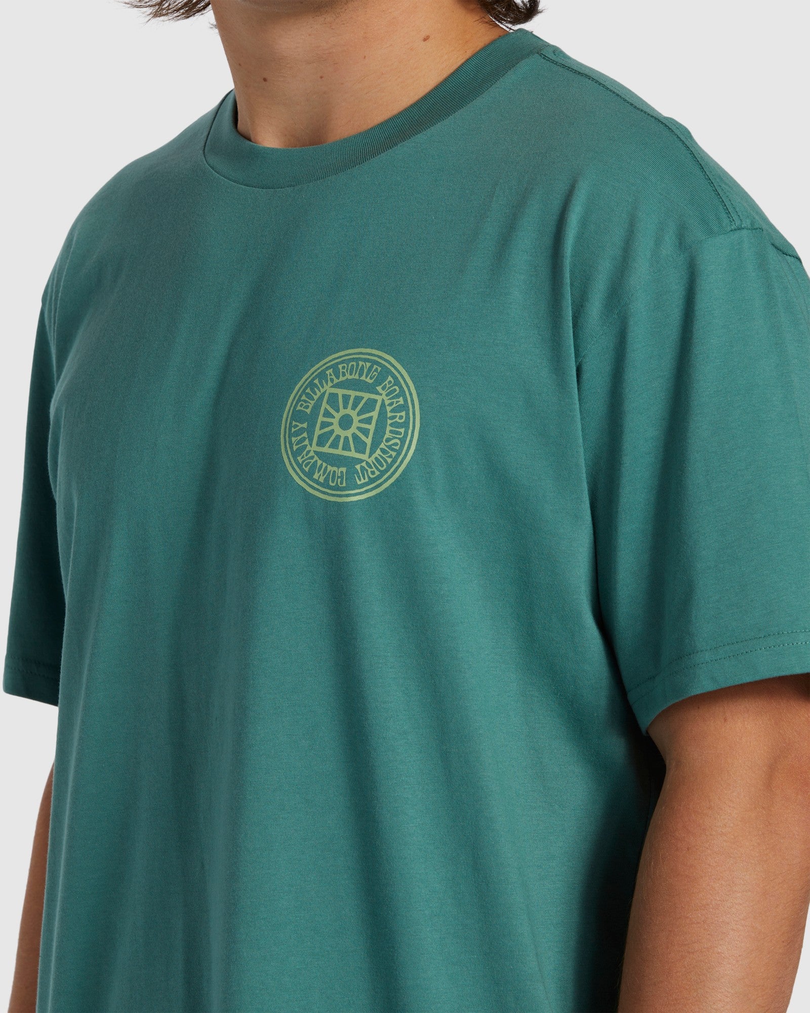 Mens Swivel T-Shirt - Image 4