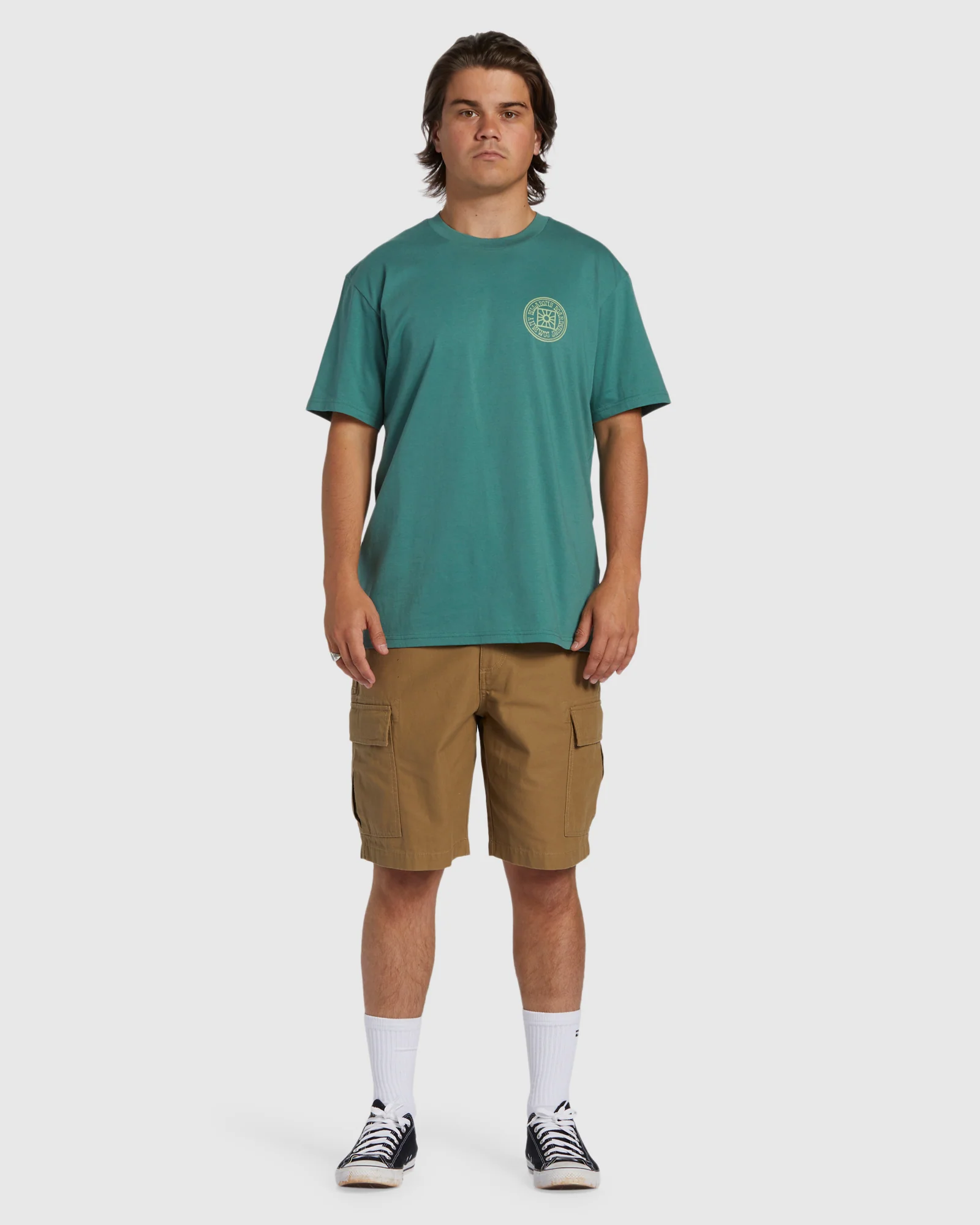 Mens Swivel T-Shirt - Image 5