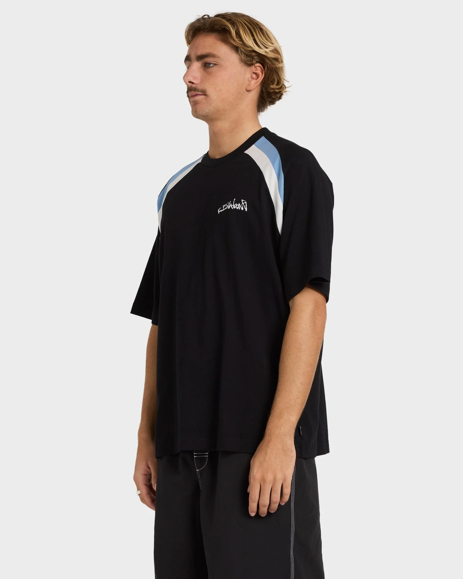 Mens System T-Shirt - Image 3