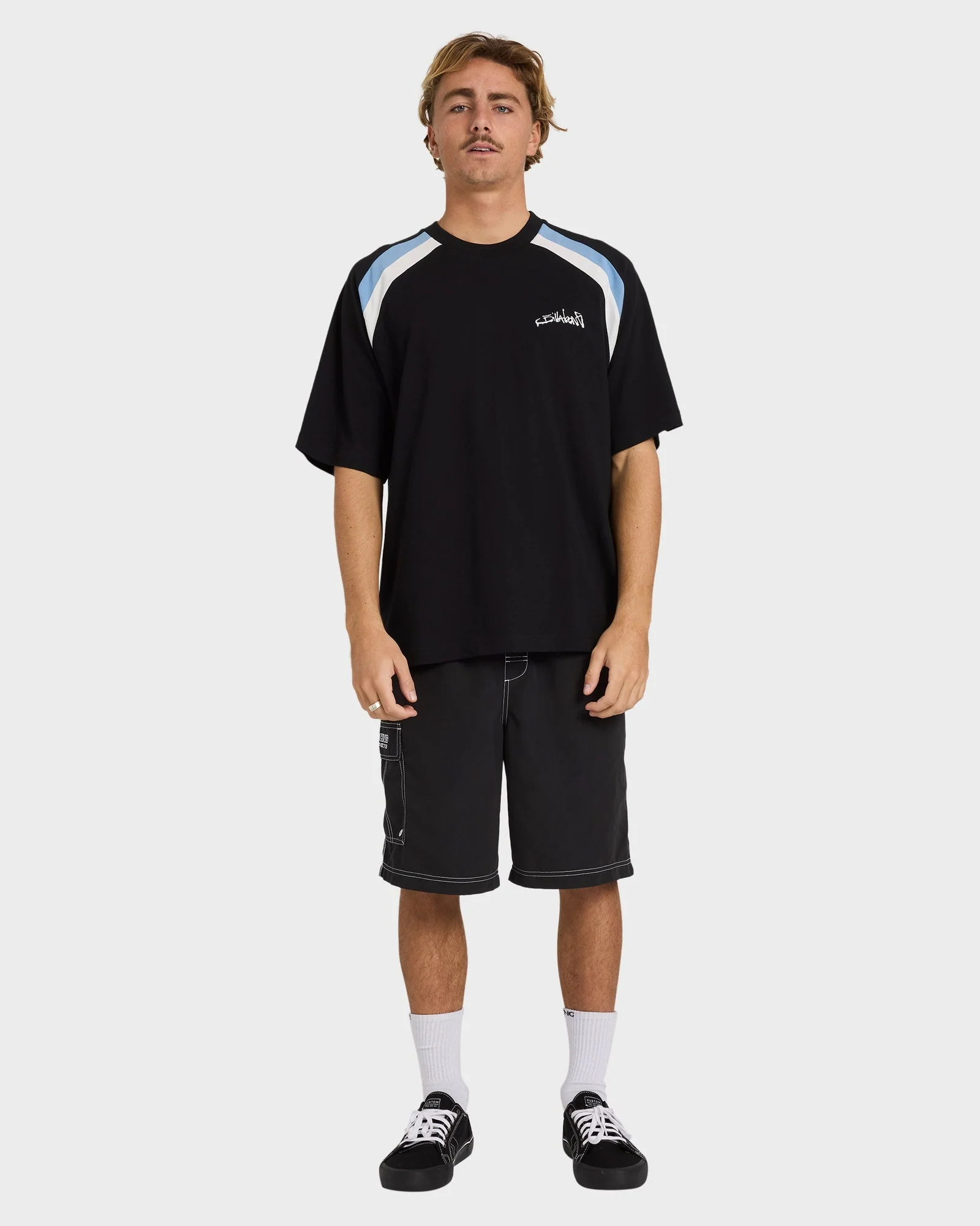 Mens System T-Shirt - Image 5