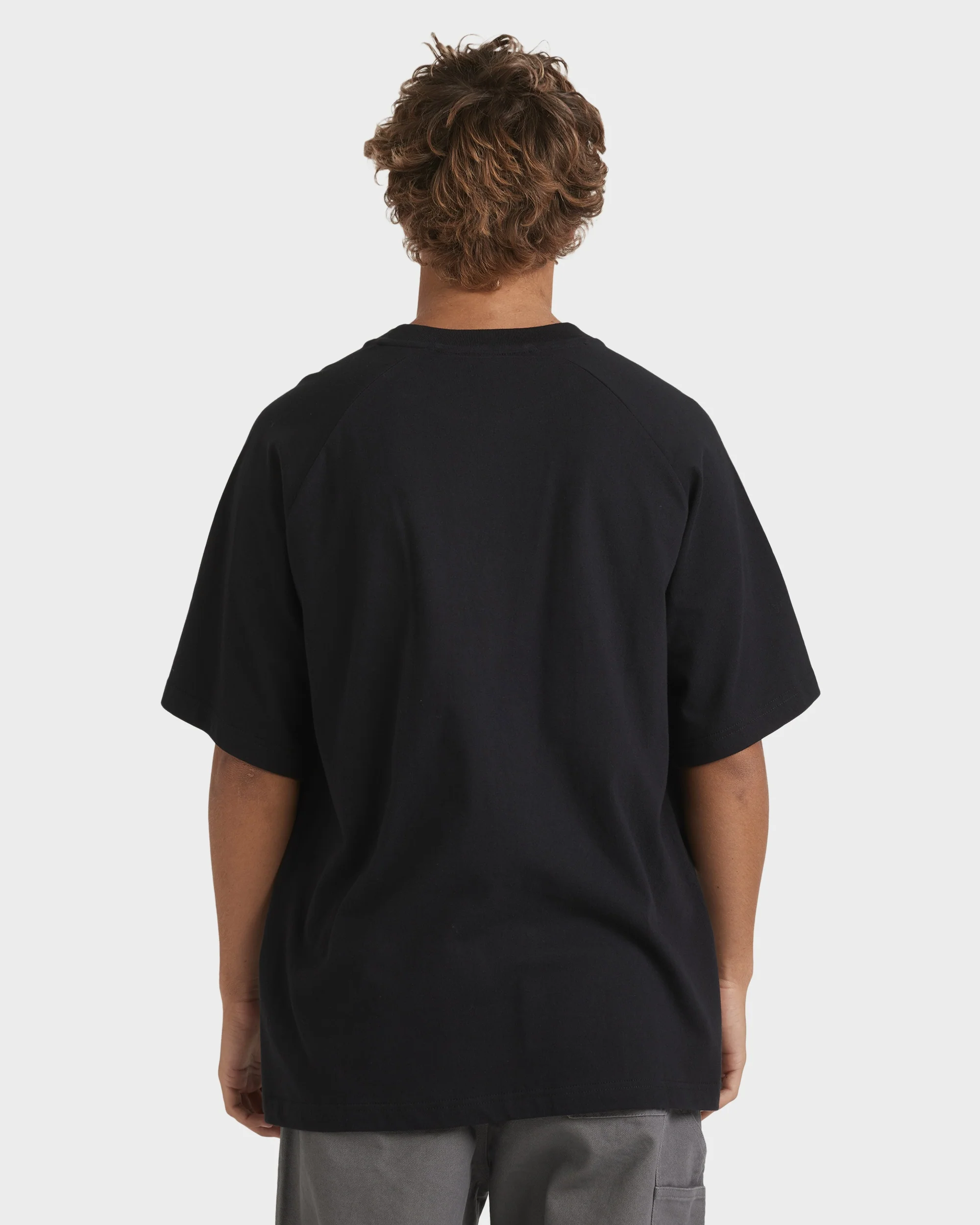 Mens System T-Shirt - Image 4