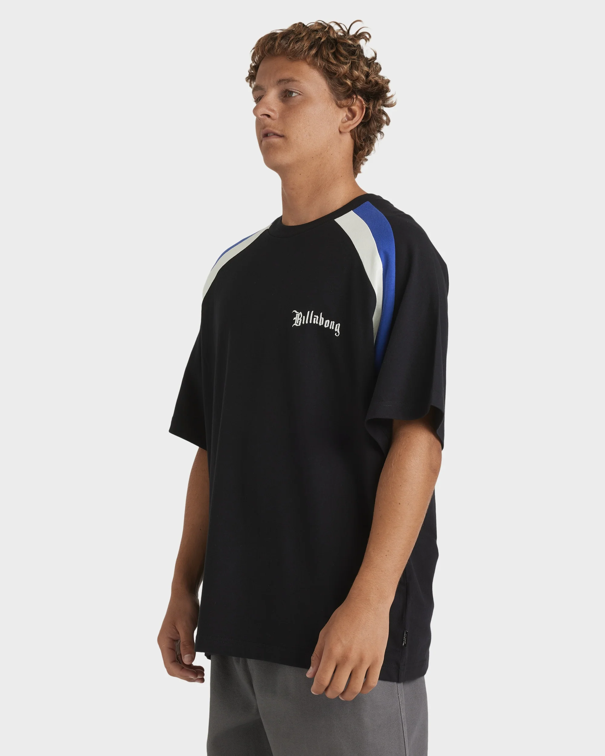 Mens System T-Shirt - Image 5