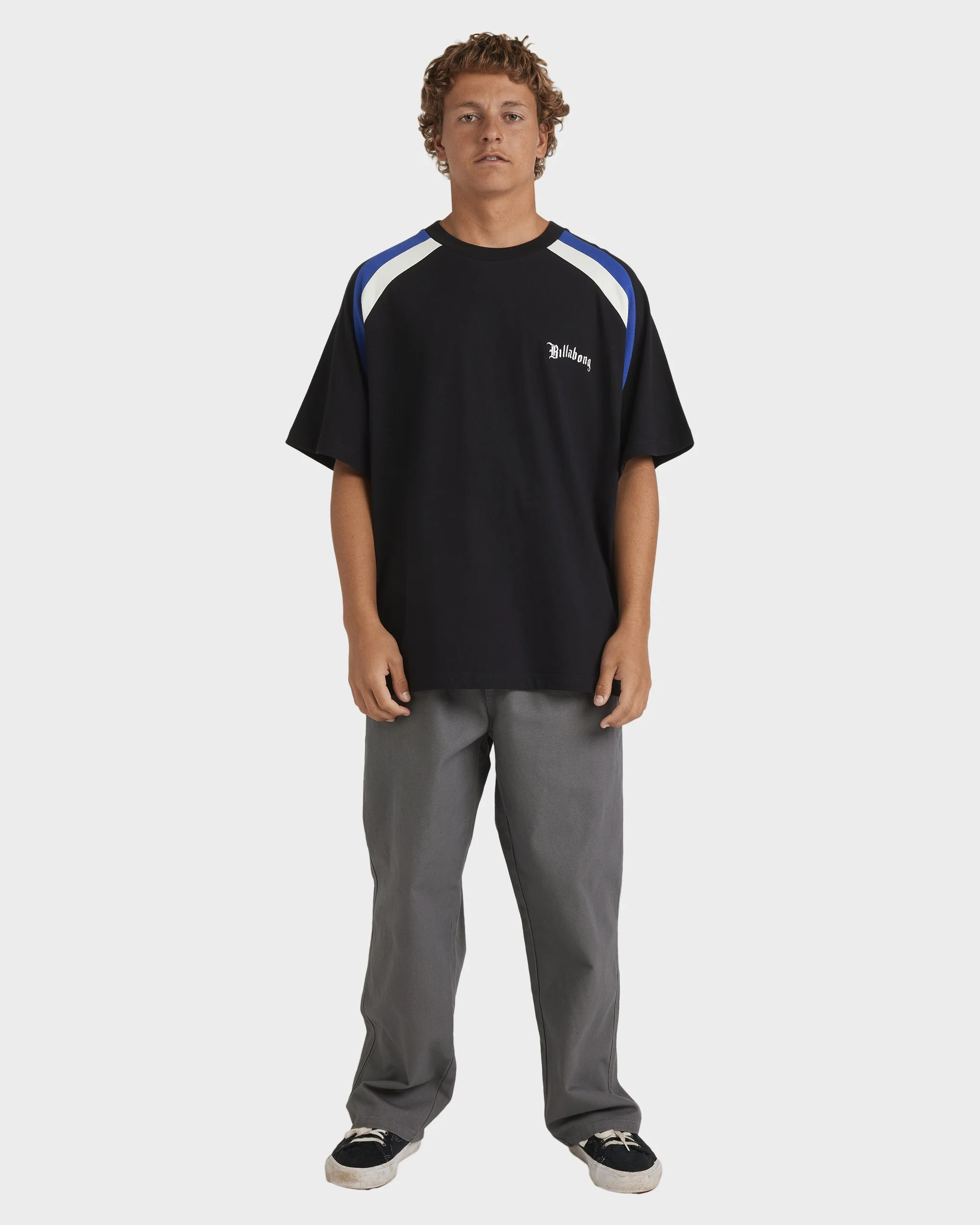 Mens System T-Shirt - Image 7