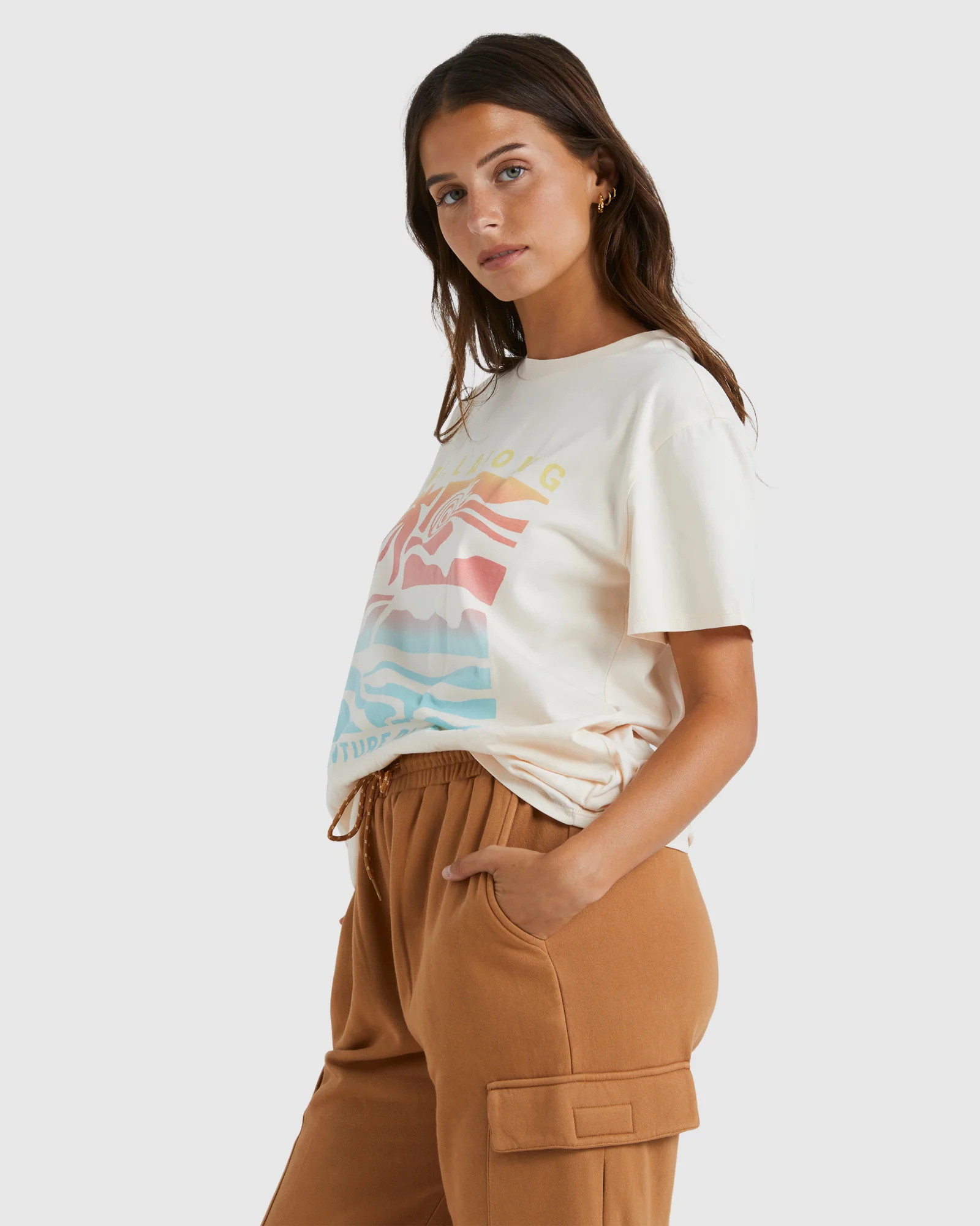 Womens A/Div T-Shirt - Image 2