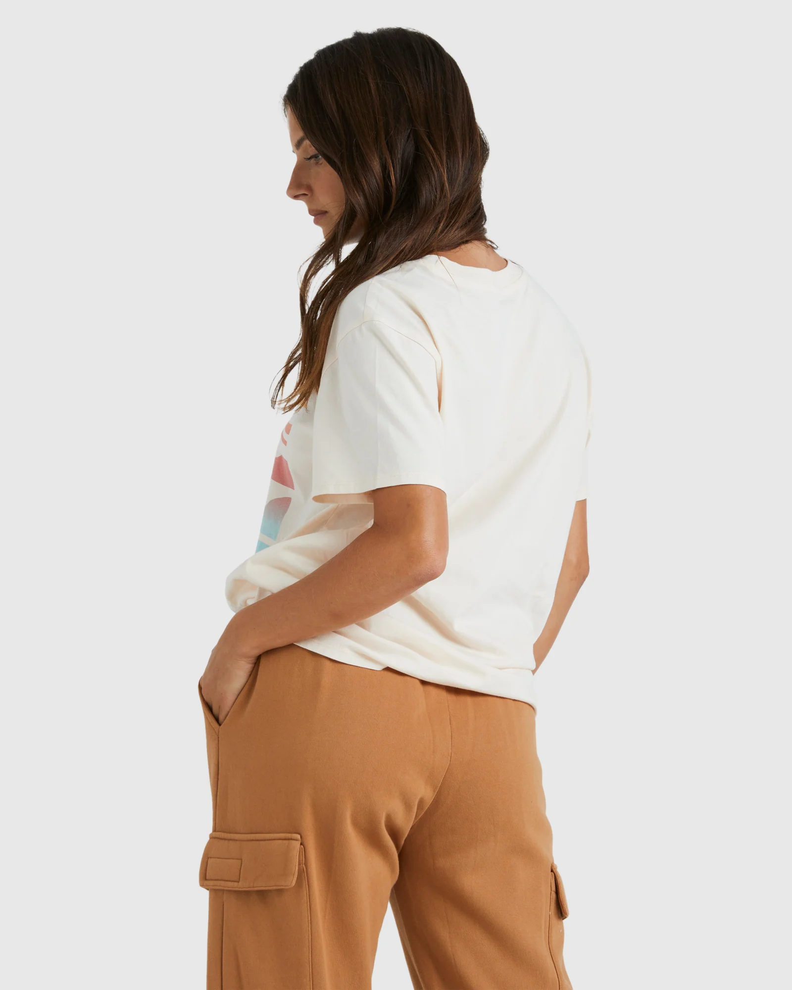 Womens A/Div T-Shirt - Image 3