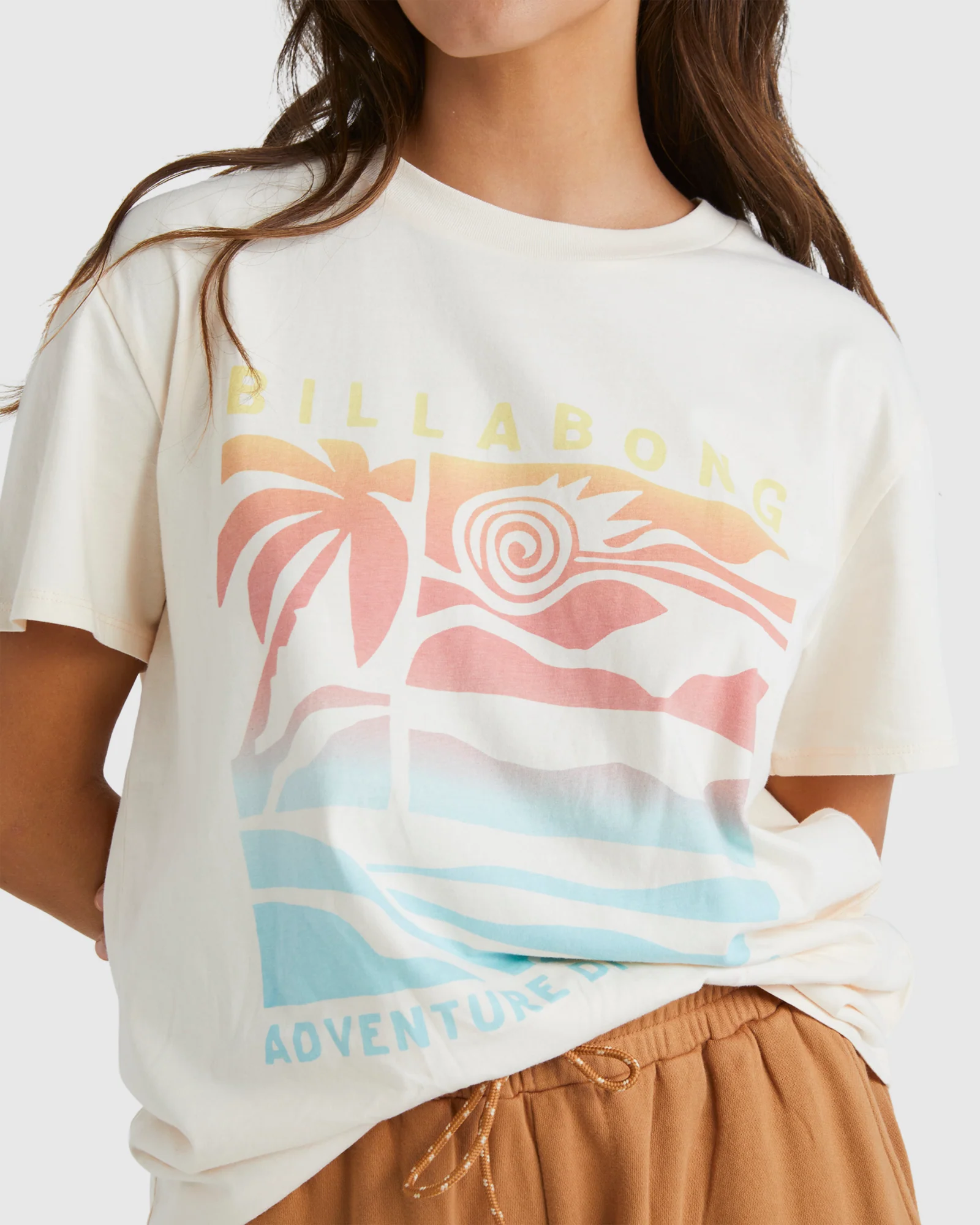 Womens A/Div T-Shirt - Image 4