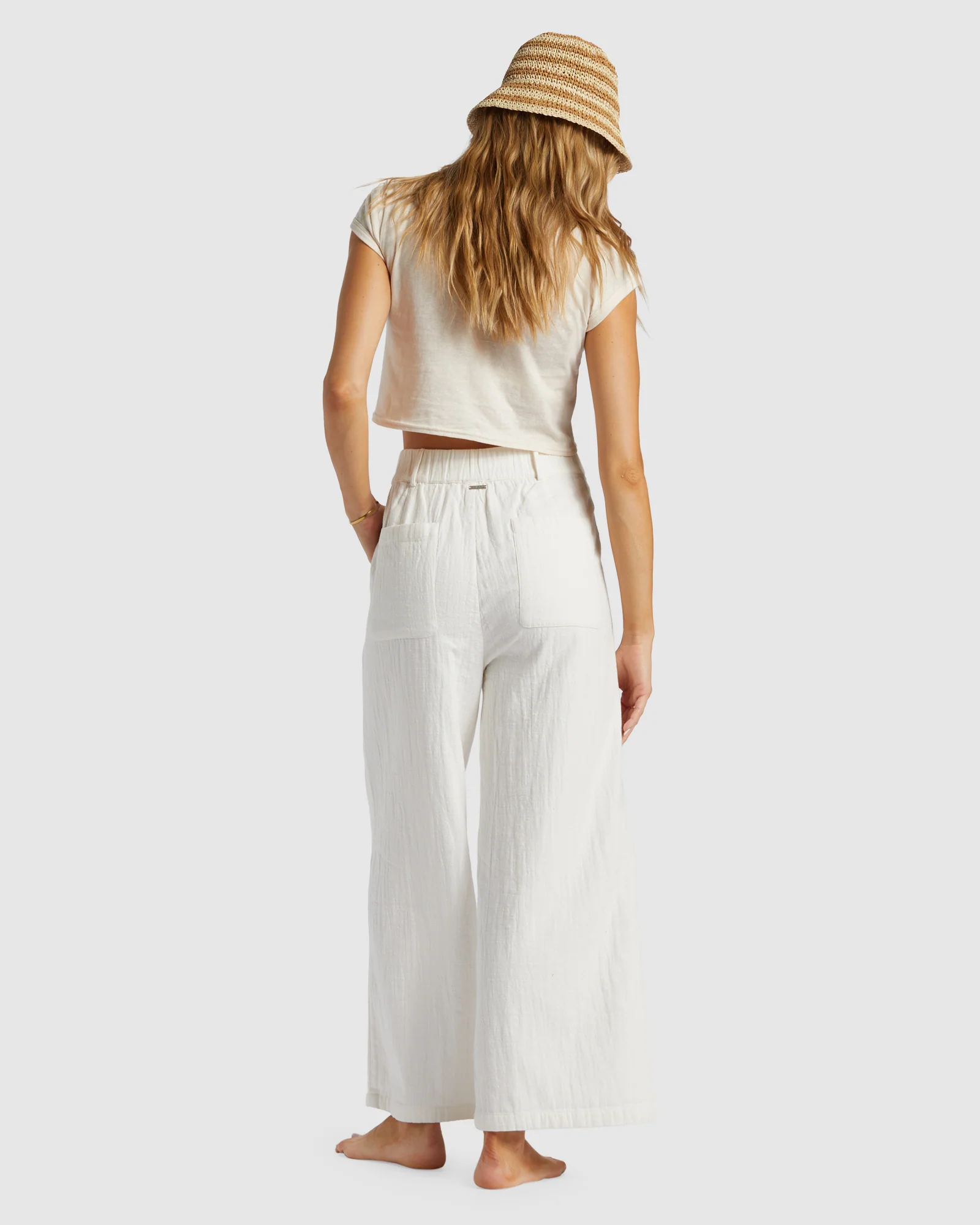 Womens Tailor Made Pants - Image 3
