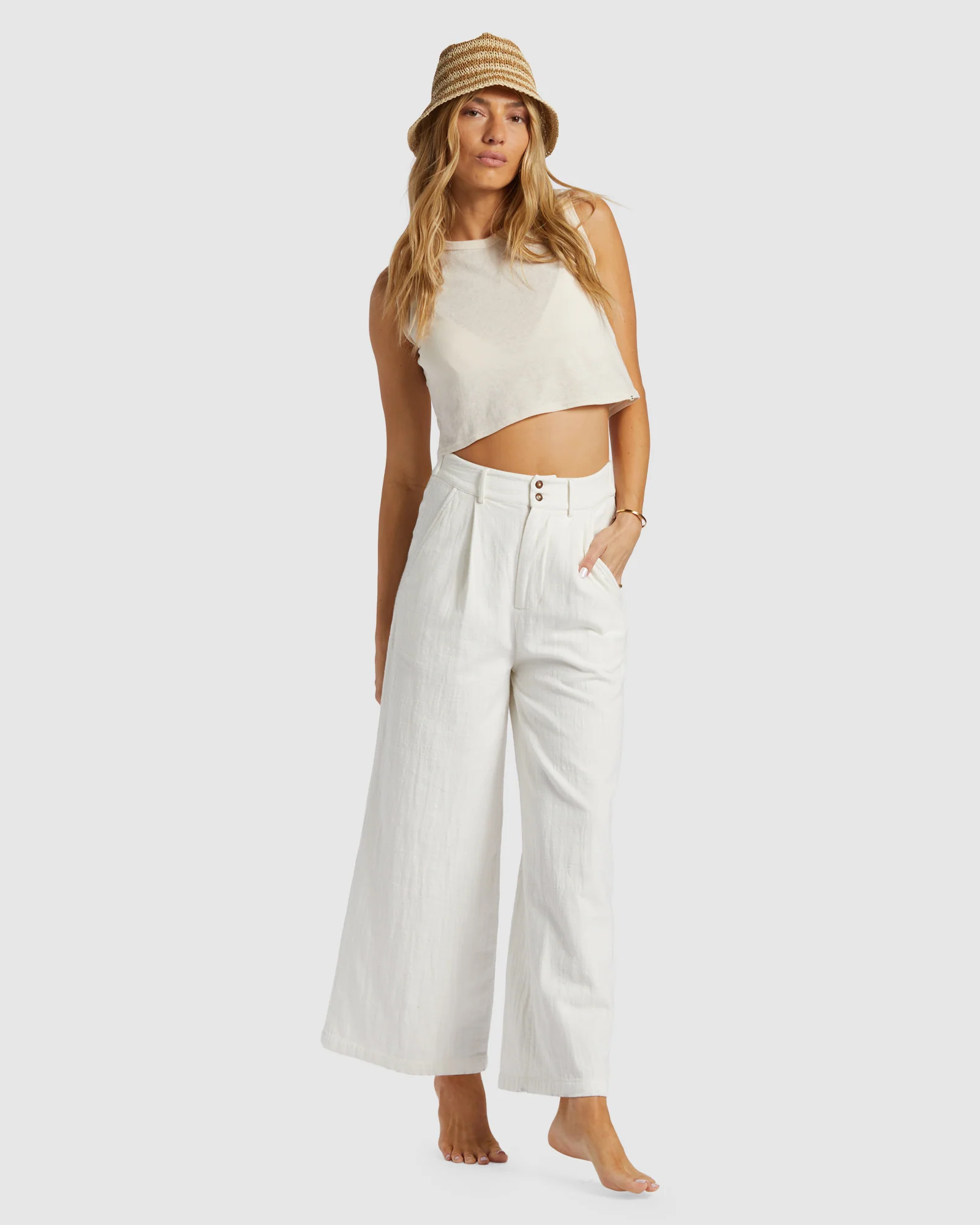 Womens Tailor Made Pants - Image 5