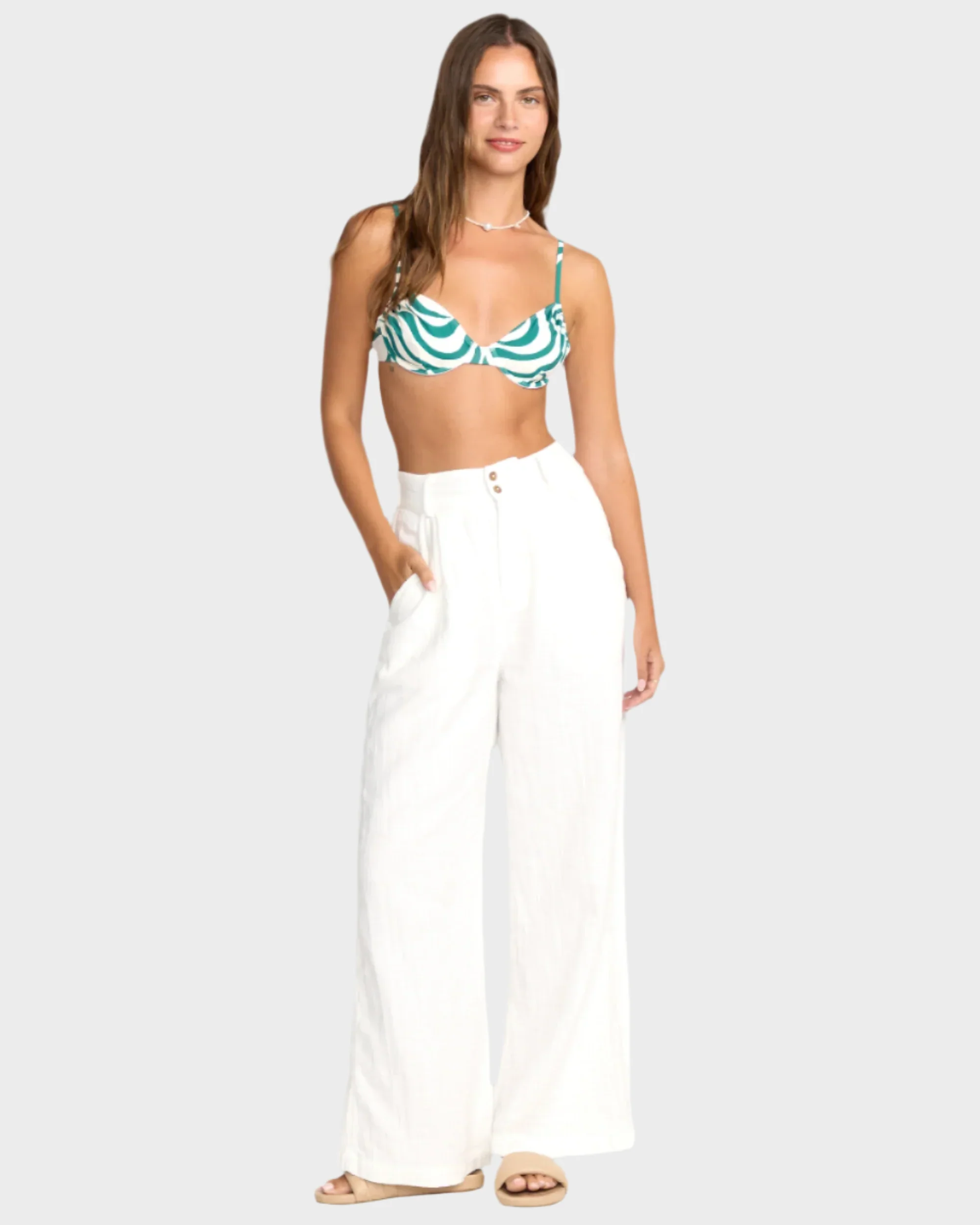 Womens Tailor Made Pants - Image 2