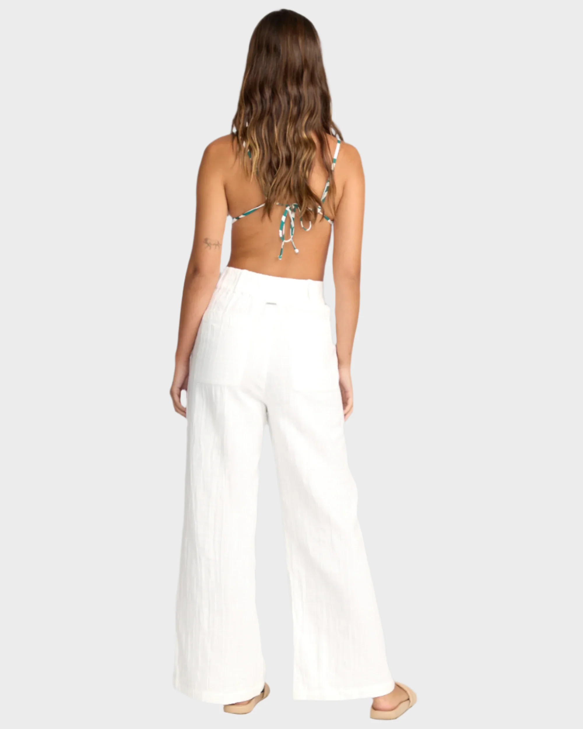 Womens Tailor Made Pants - Image 3