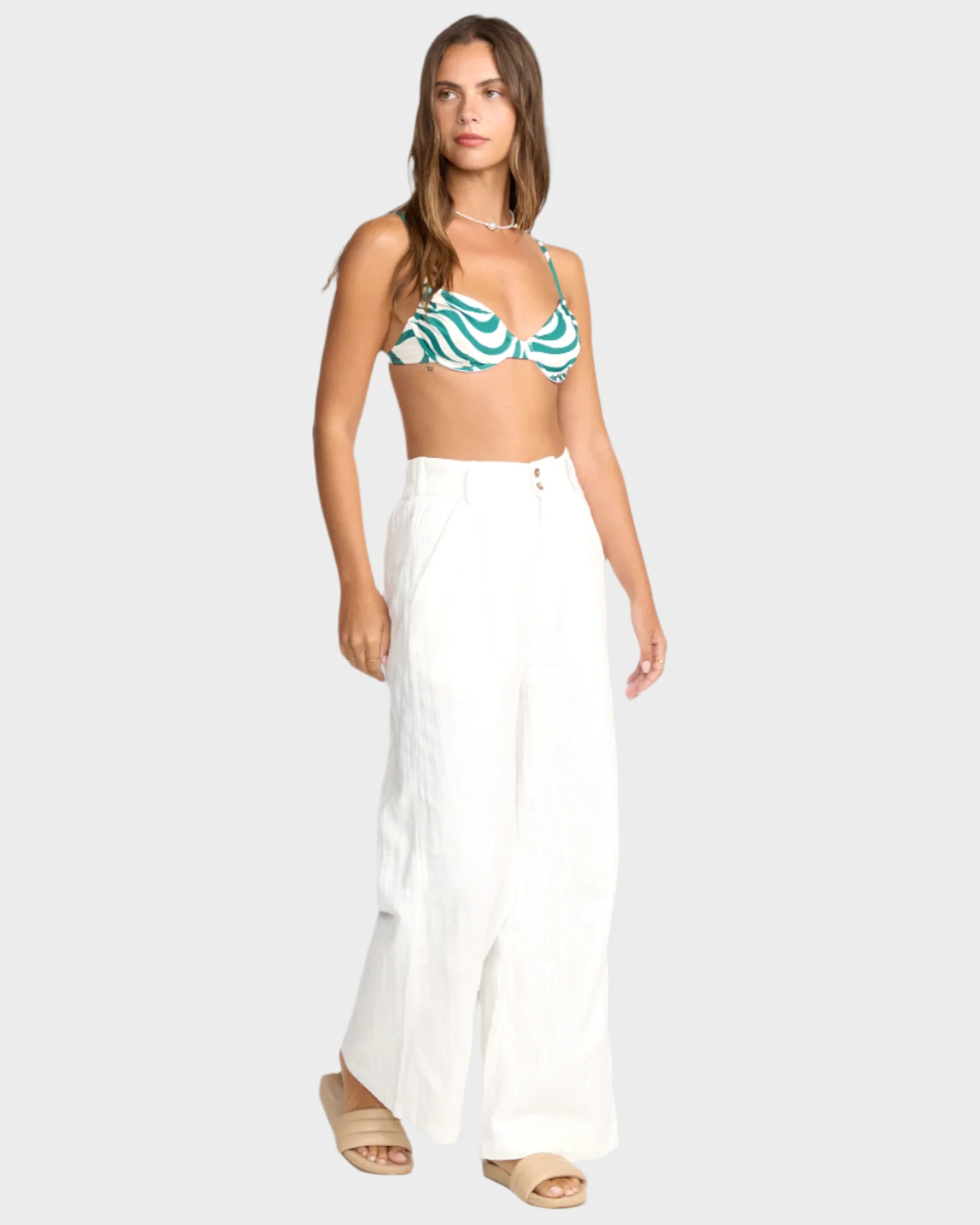 Womens Tailor Made Pants - Image 4