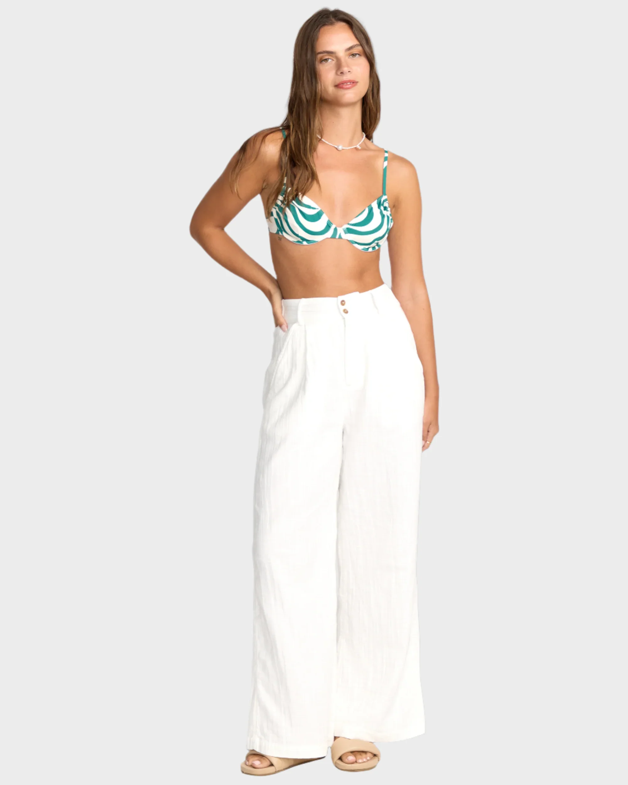 Womens Tailor Made Pants - Image 6