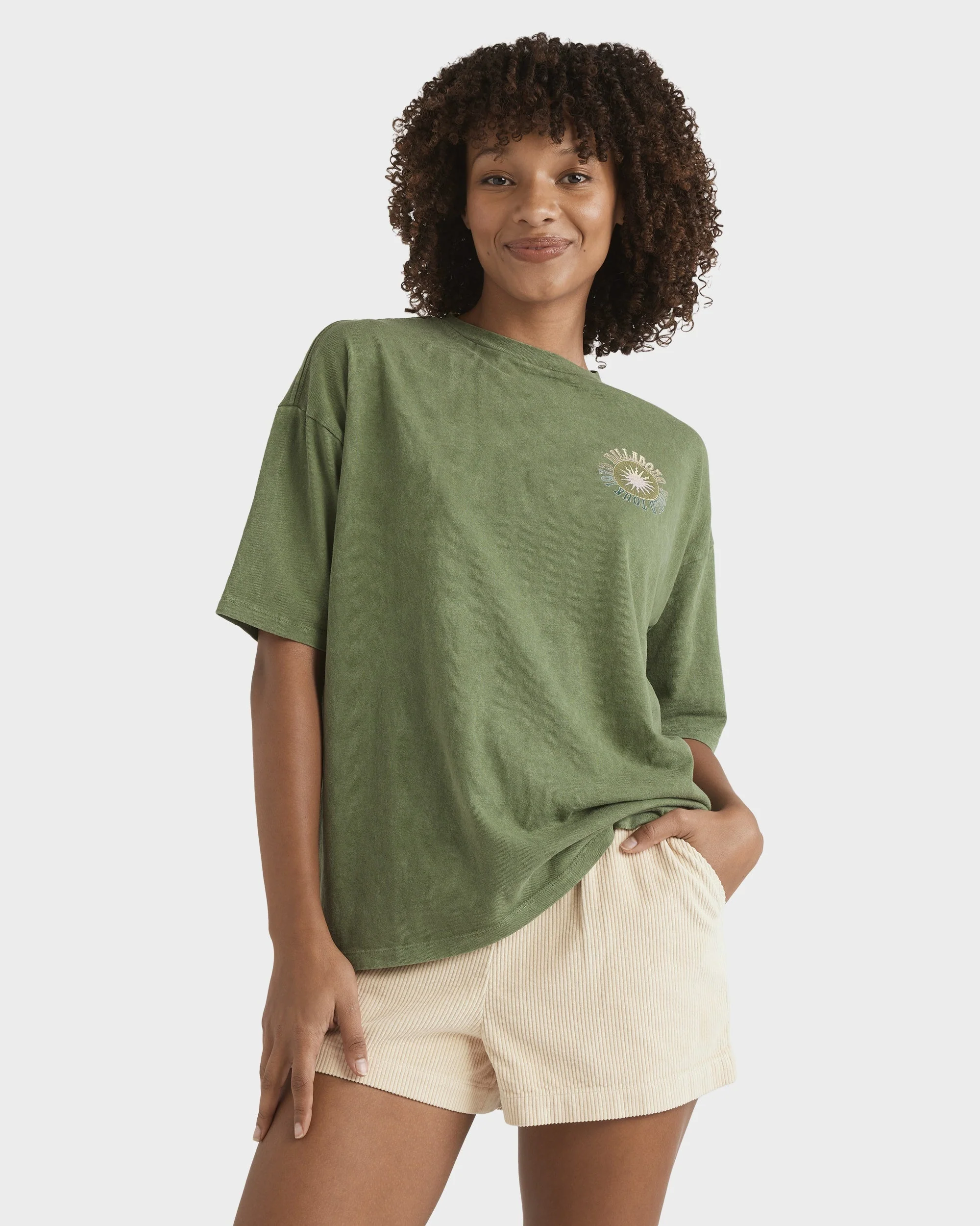Womens Take Tour T-Shirt