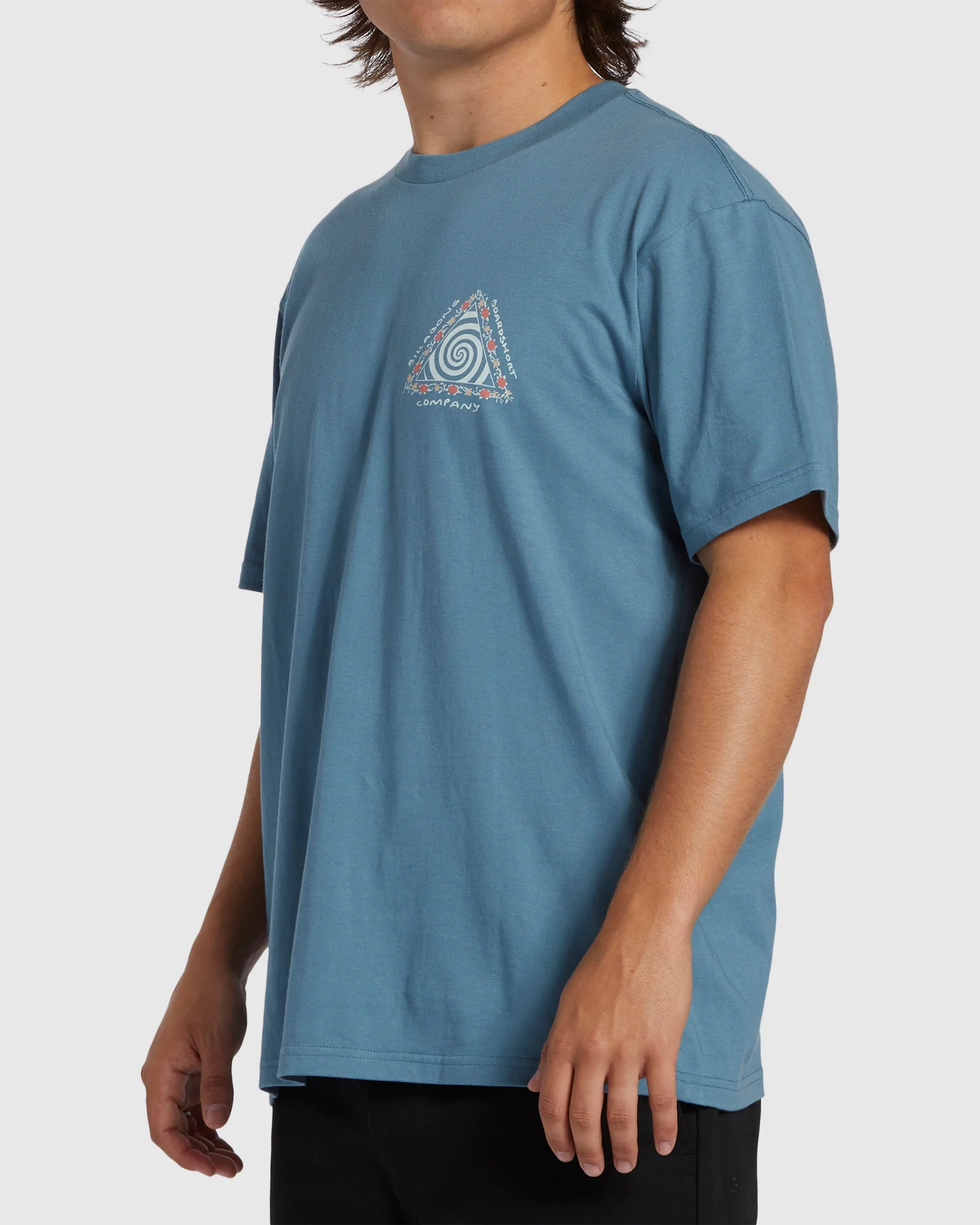 Mens Tall Tale T-Shirt - Image 4